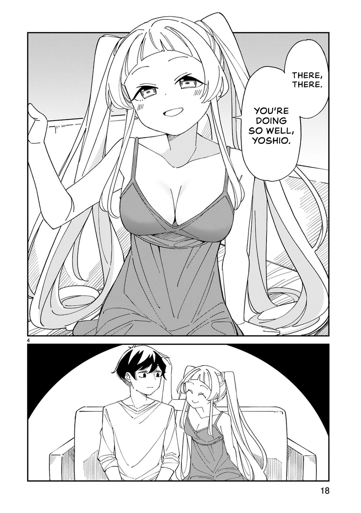 Around 30 Mama no Watashi de Ii no? Chap 25 - Next Chap 26