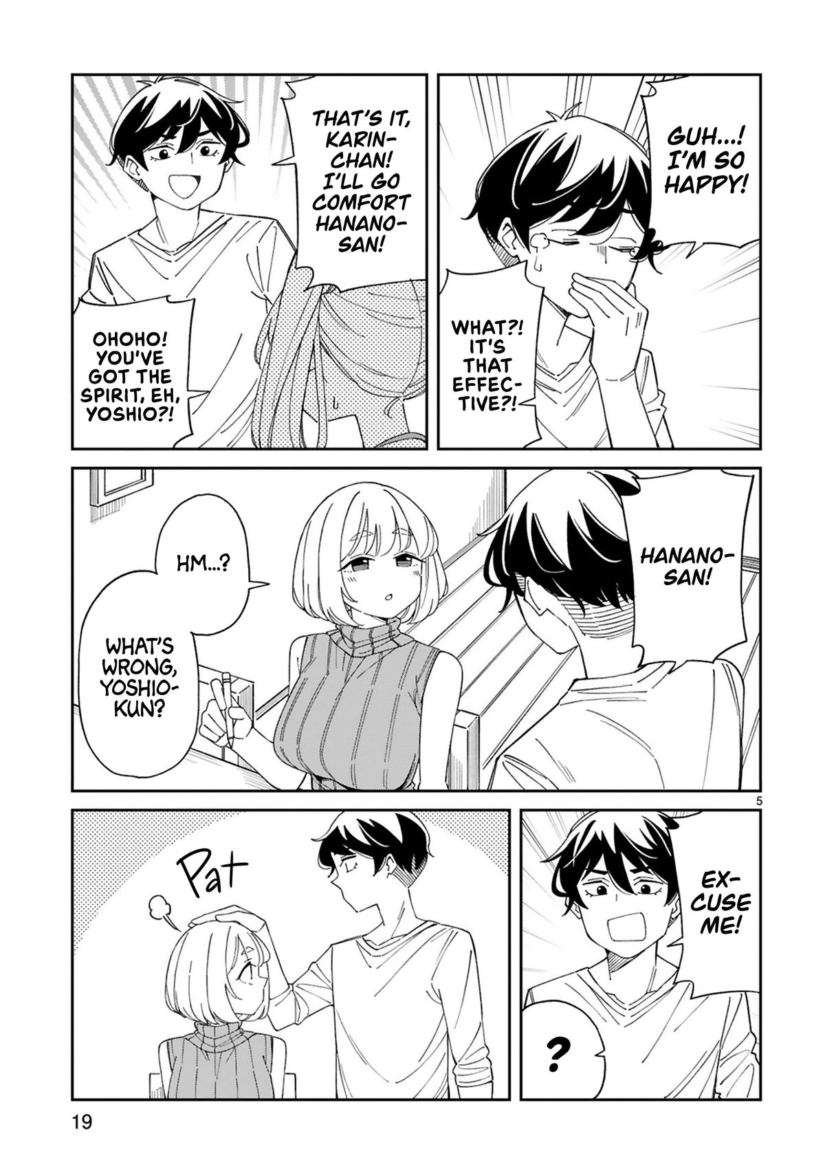 Around 30 Mama no Watashi de Ii no? Chap 25 - Next Chap 26