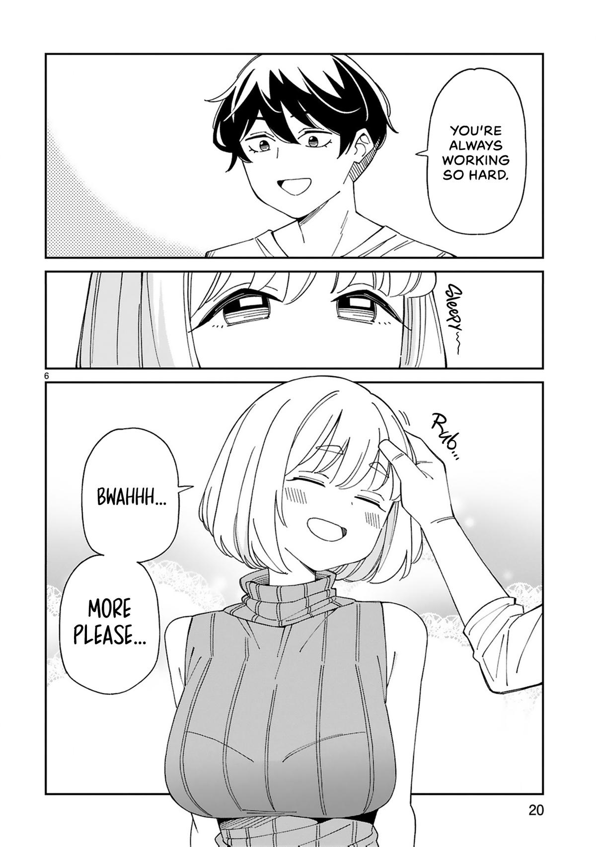 Around 30 Mama no Watashi de Ii no? Chap 25 - Next Chap 26