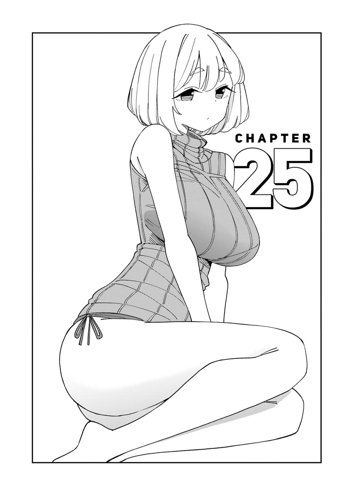 Around 30 Mama no Watashi de Ii no? Chap 25 - Next Chap 26