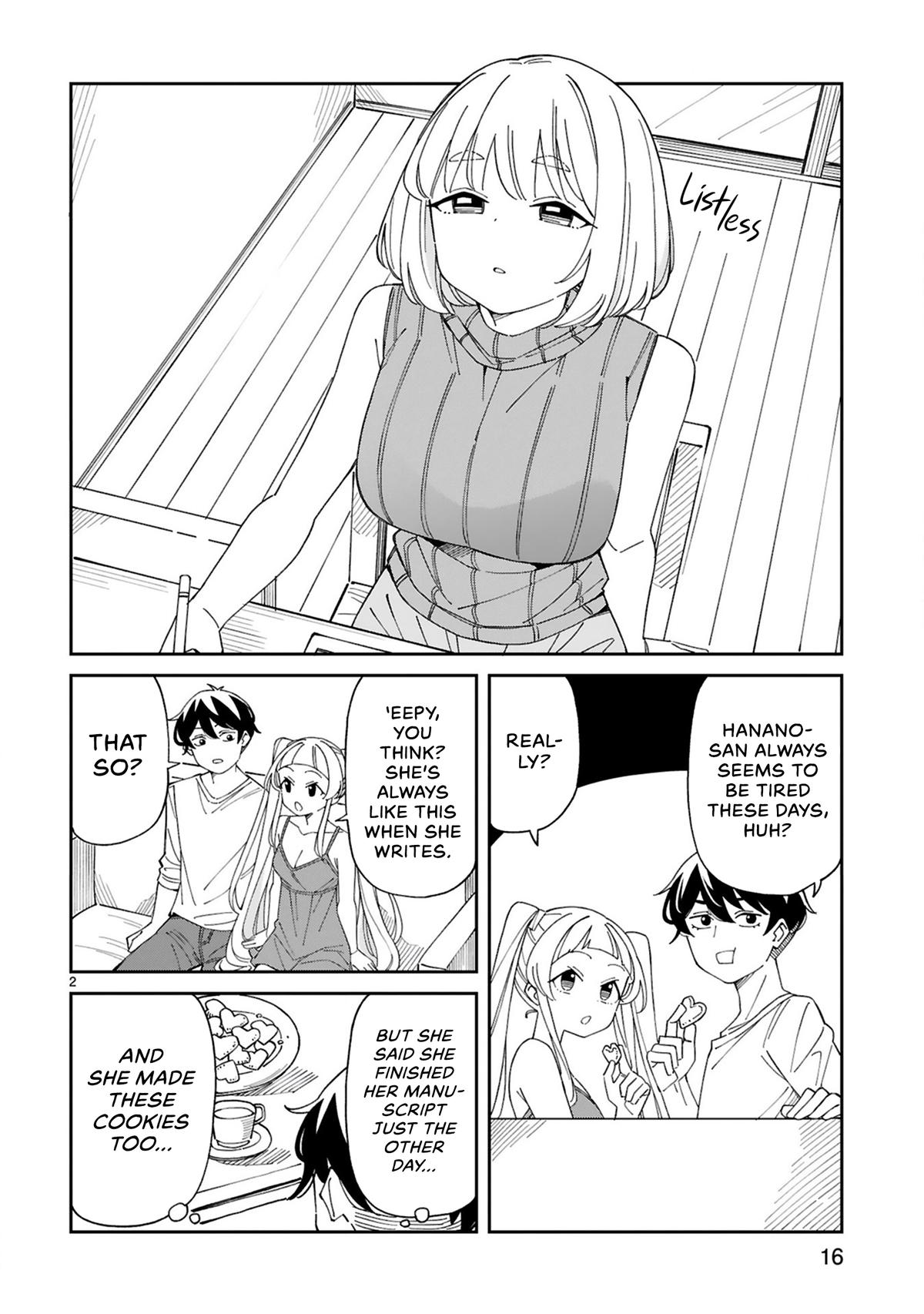 Around 30 Mama no Watashi de Ii no? Chap 25 - Next Chap 26