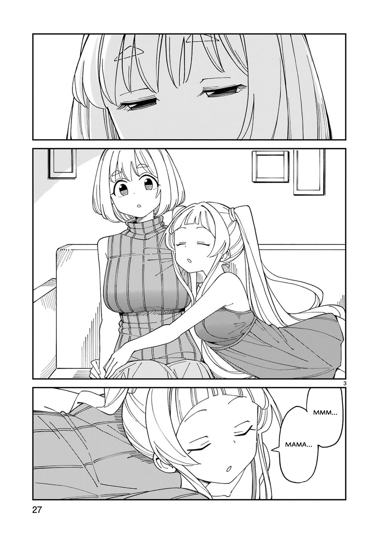 Around 30 Mama no Watashi de Ii no? Chap 25.5 - Next Chap 26.5