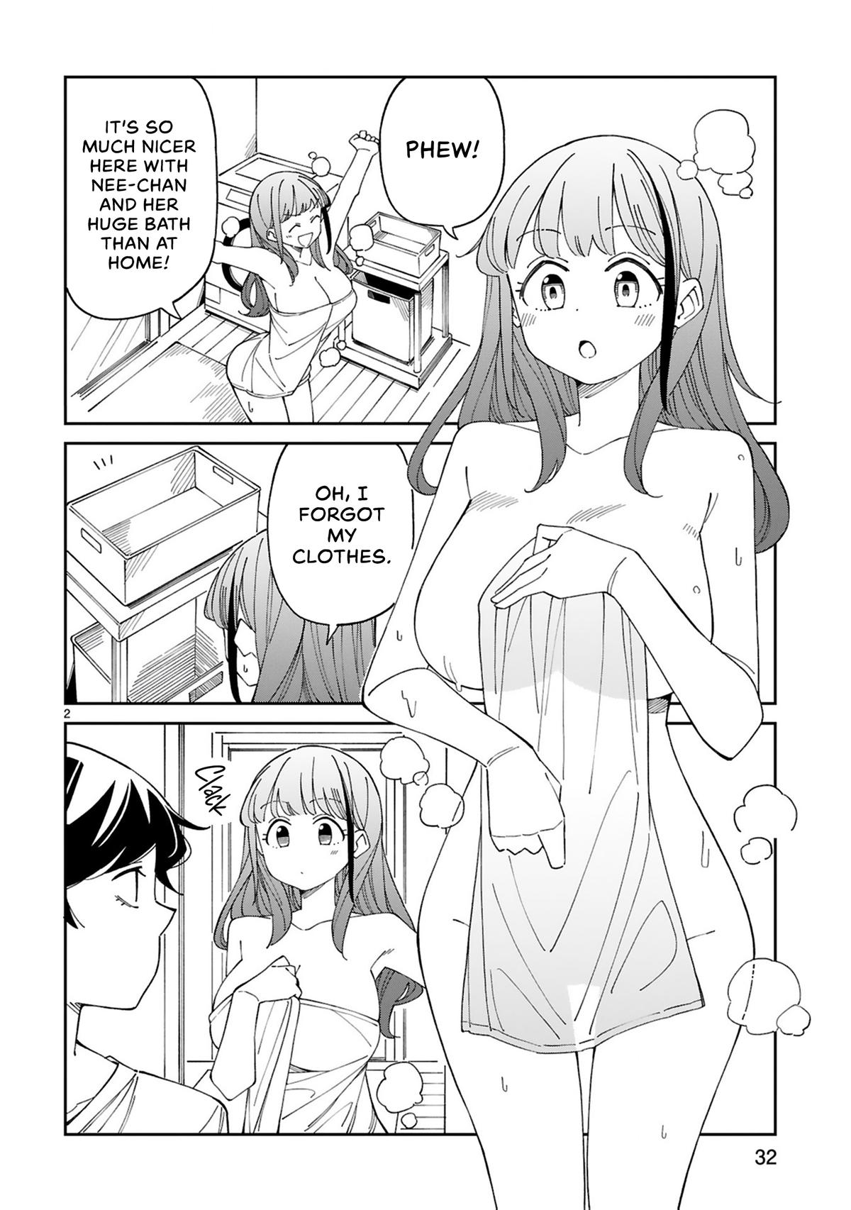 Around 30 Mama no Watashi de Ii no? Chap 26 - Next Chap 27