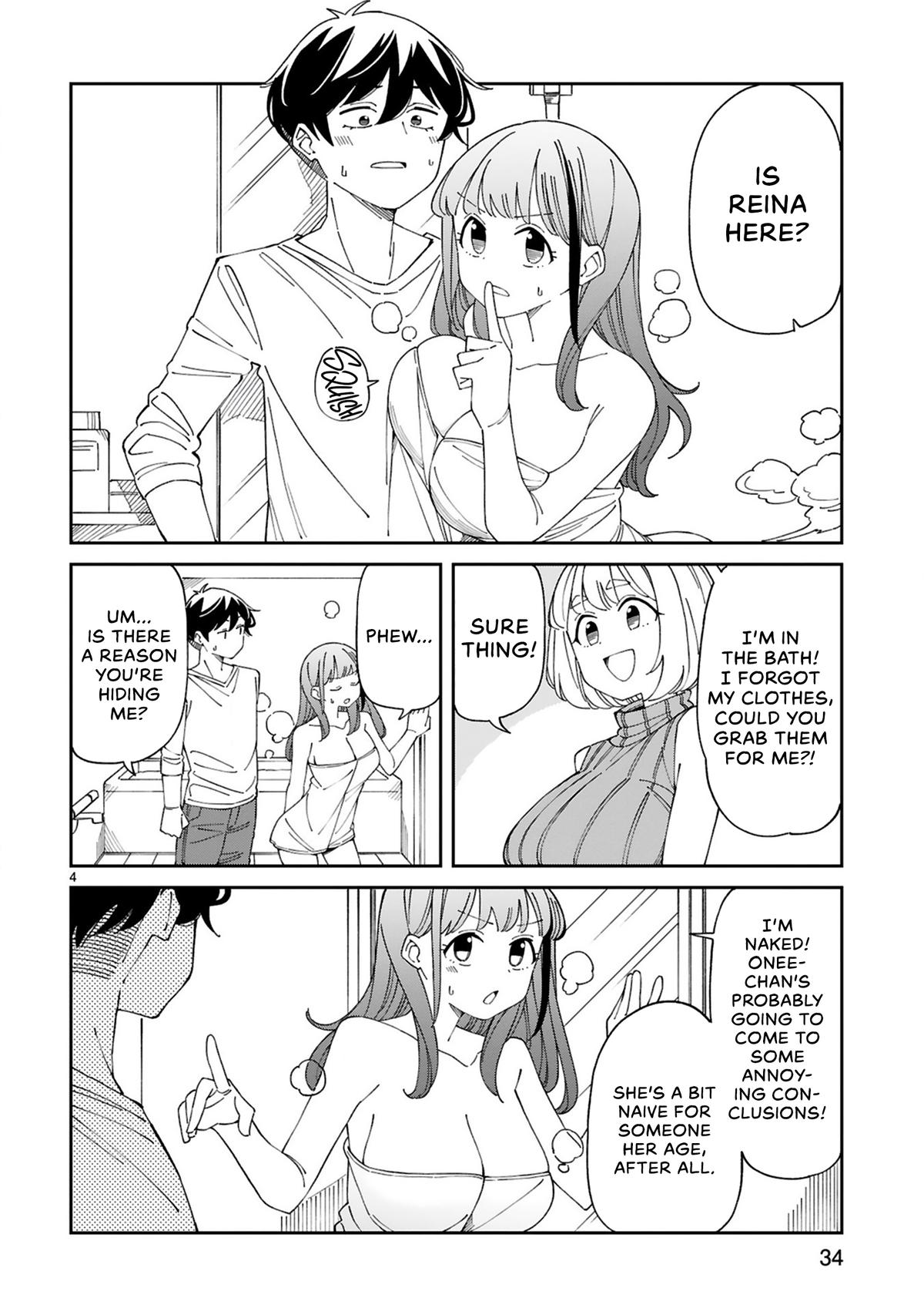 Around 30 Mama no Watashi de Ii no? Chap 26 - Next Chap 27