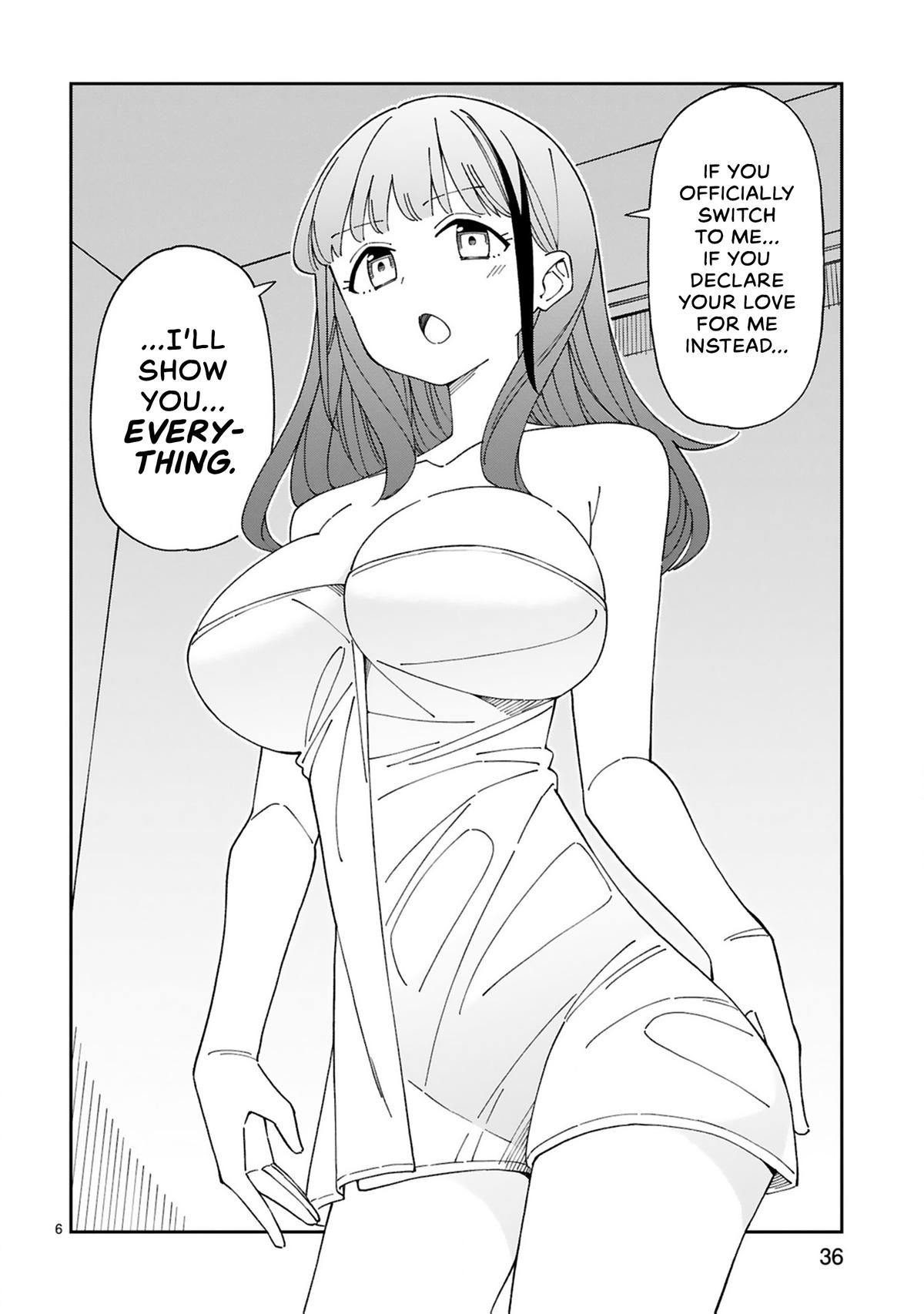 Around 30 Mama no Watashi de Ii no? Chap 26 - Next Chap 27