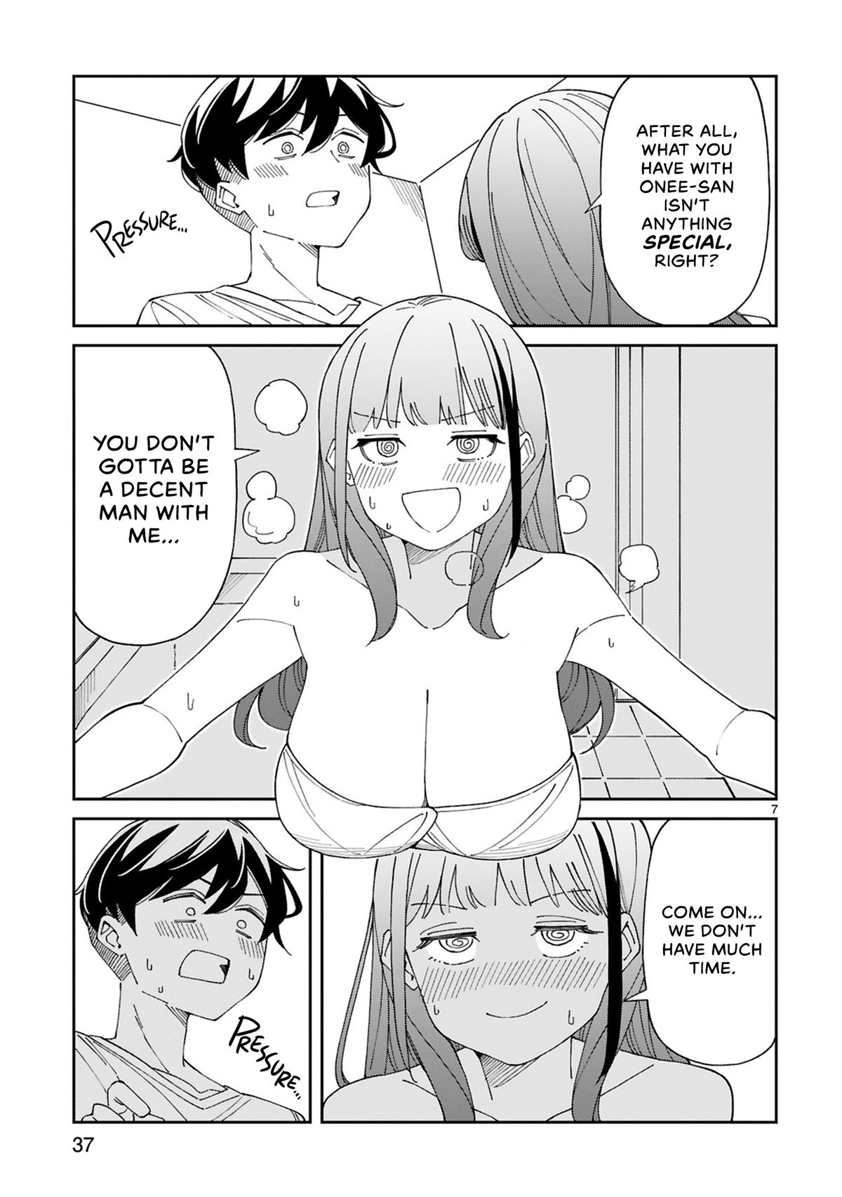 Around 30 Mama no Watashi de Ii no? Chap 26 - Next Chap 27