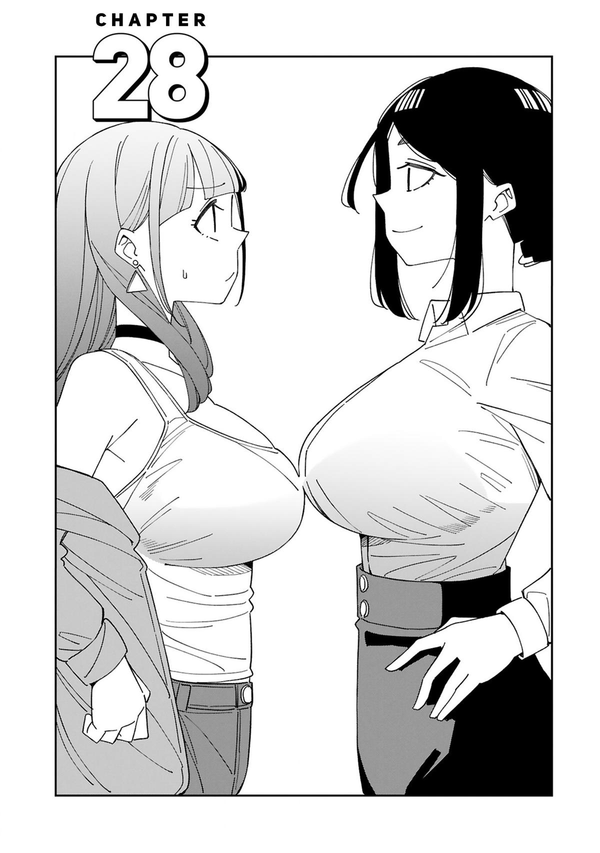 Around 30 Mama no Watashi de Ii no? Chap 28 - Next Chap 29
