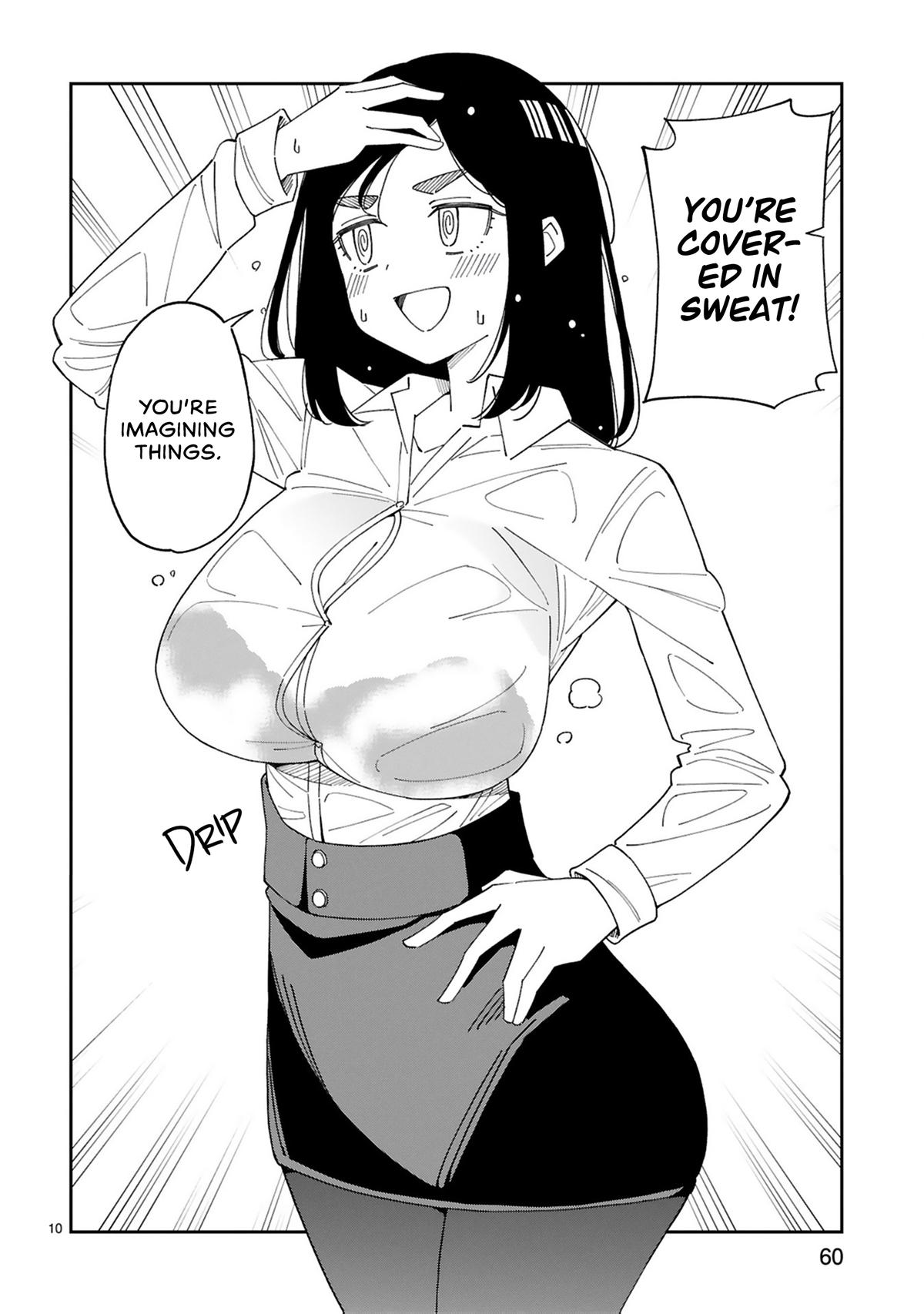 Around 30 Mama no Watashi de Ii no? Chap 28 - Next Chap 29