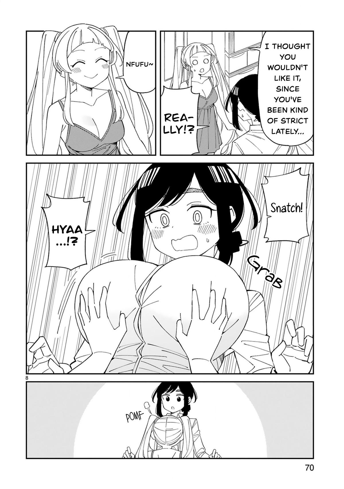 Around 30 Mama no Watashi de Ii no? Chap 29 - Next Chap 30