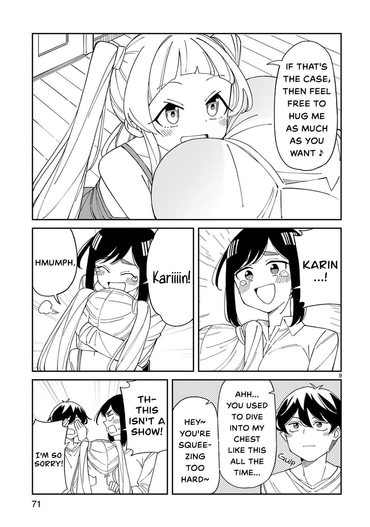 Around 30 Mama no Watashi de Ii no? Chap 29 - Next Chap 30