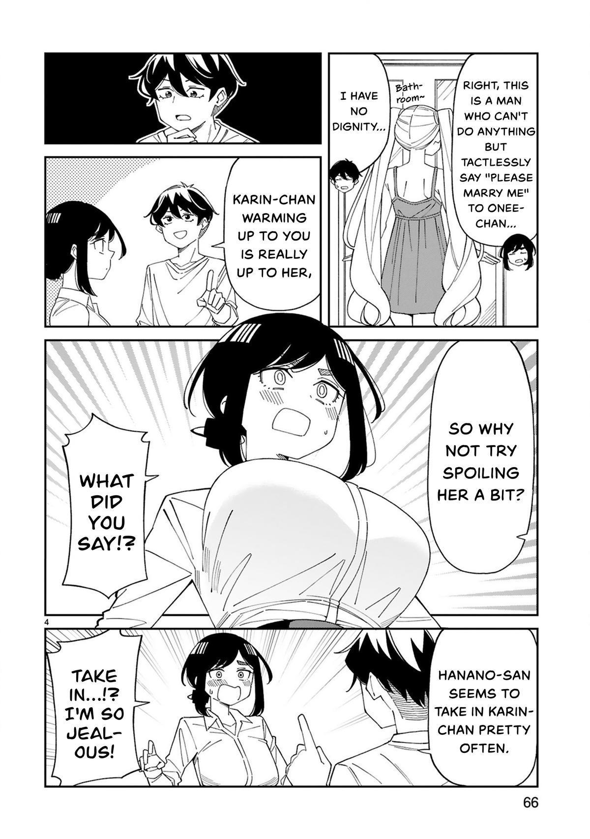 Around 30 Mama no Watashi de Ii no? Chap 29 - Next Chap 30