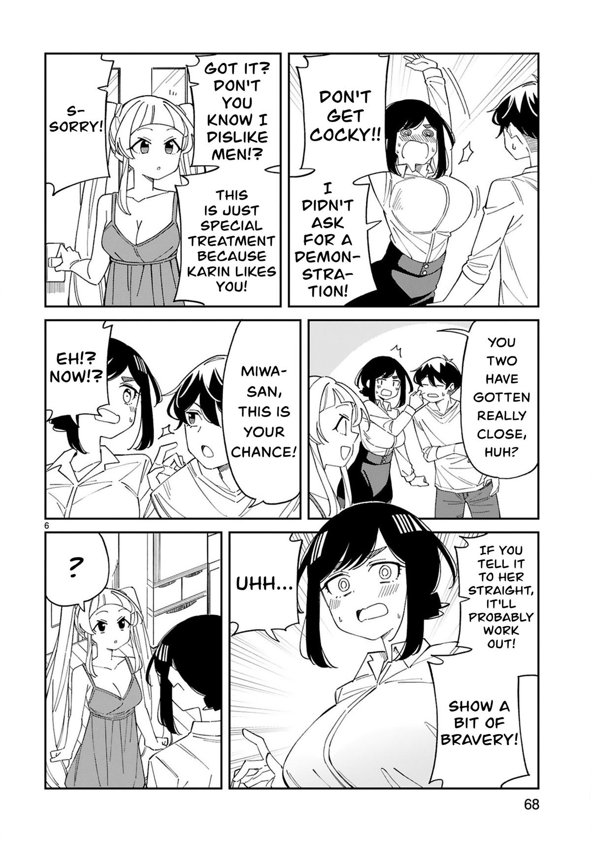 Around 30 Mama no Watashi de Ii no? Chap 29 - Next Chap 30