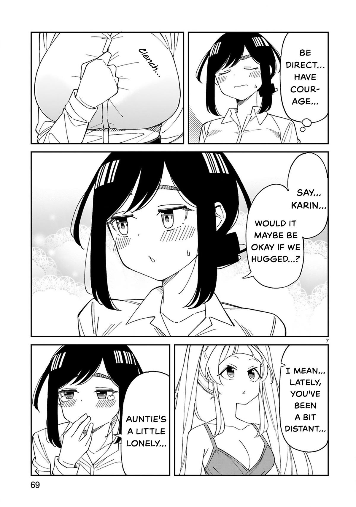Around 30 Mama no Watashi de Ii no? Chap 29 - Next Chap 30