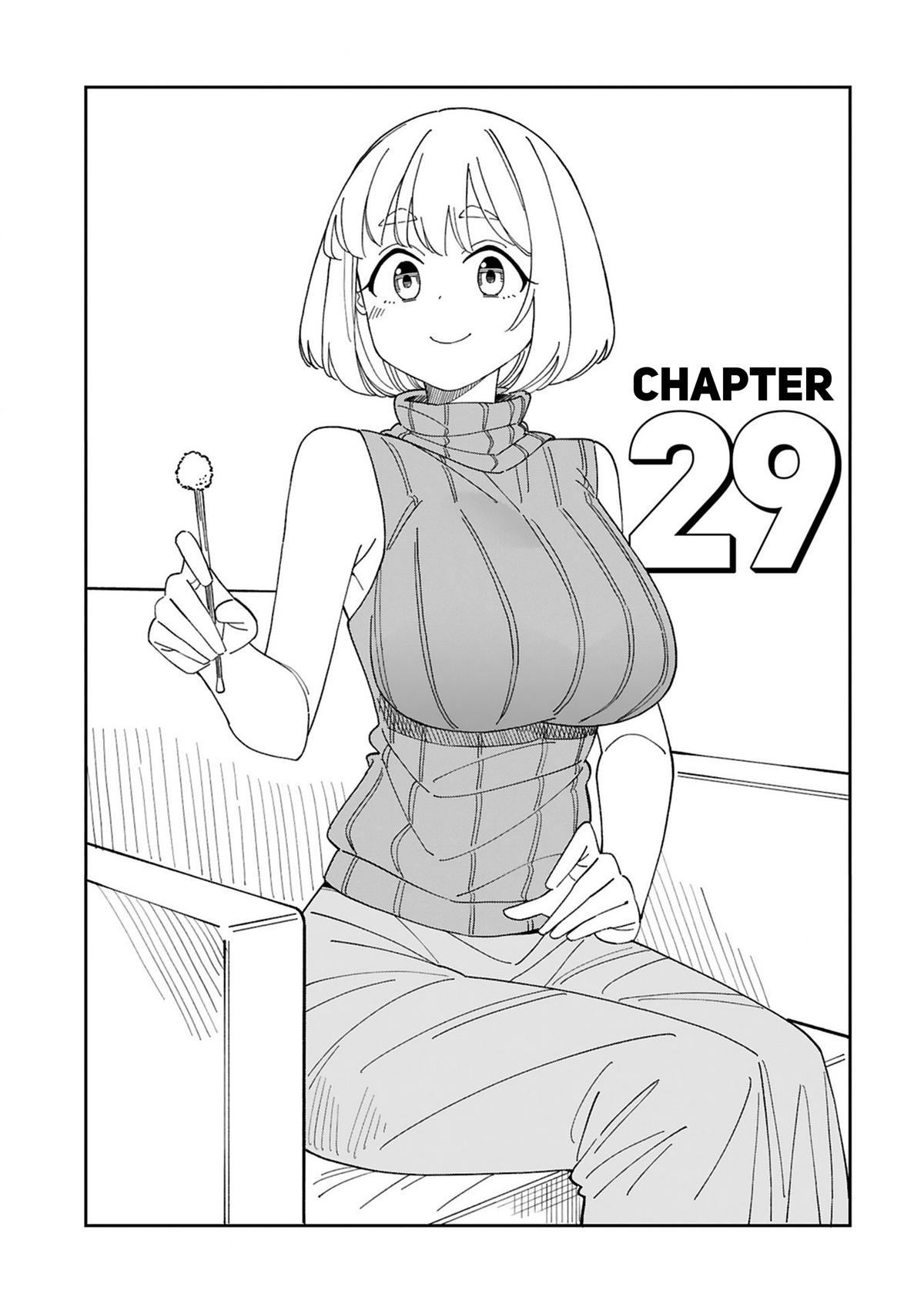 Around 30 Mama no Watashi de Ii no? Chap 29 - Next Chap 30