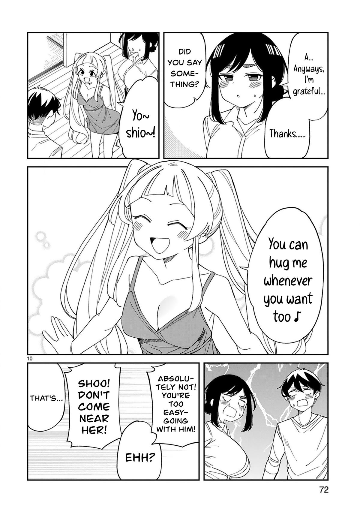 Around 30 Mama no Watashi de Ii no? Chap 29 - Next Chap 30