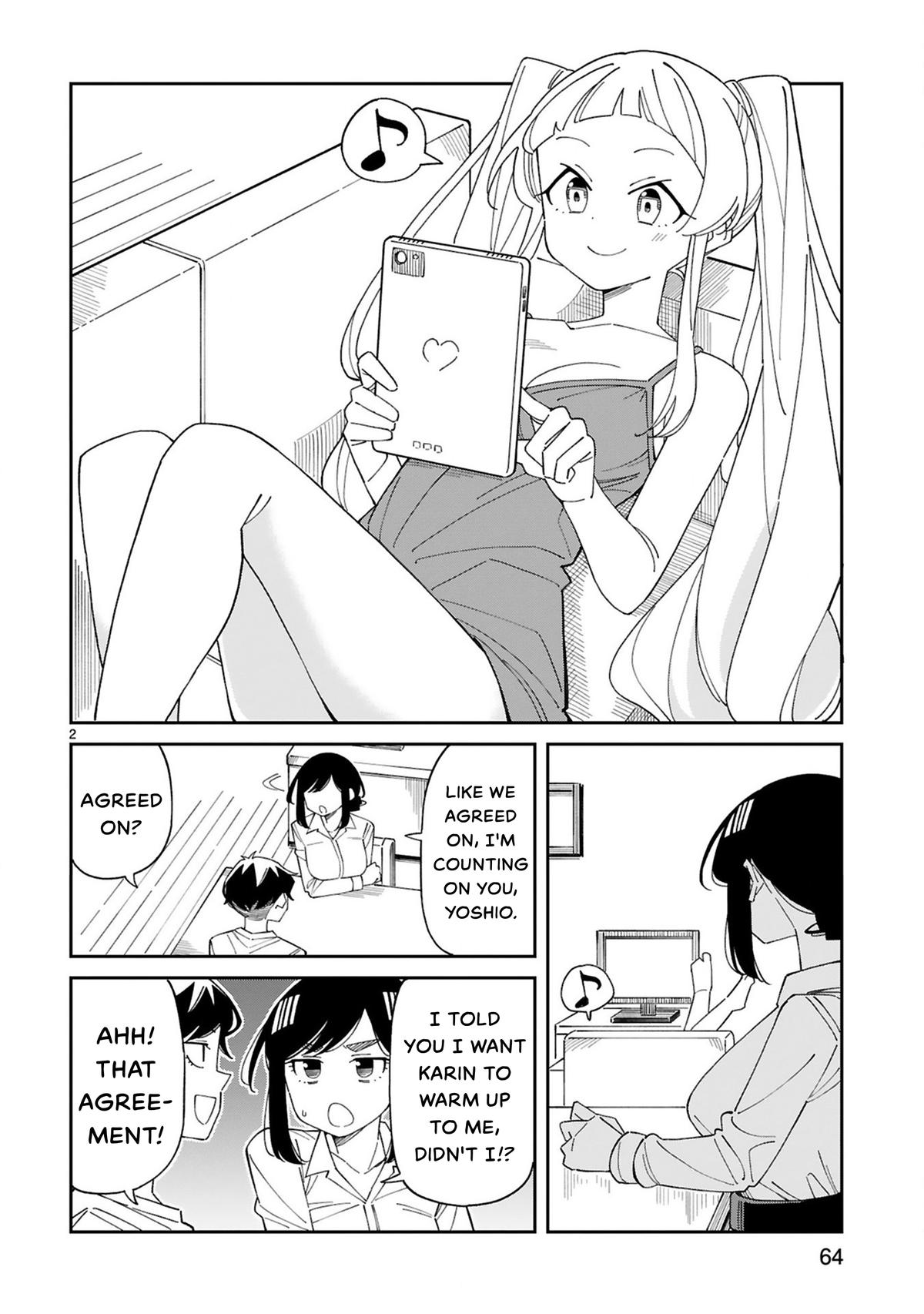 Around 30 Mama no Watashi de Ii no? Chap 29 - Next Chap 30