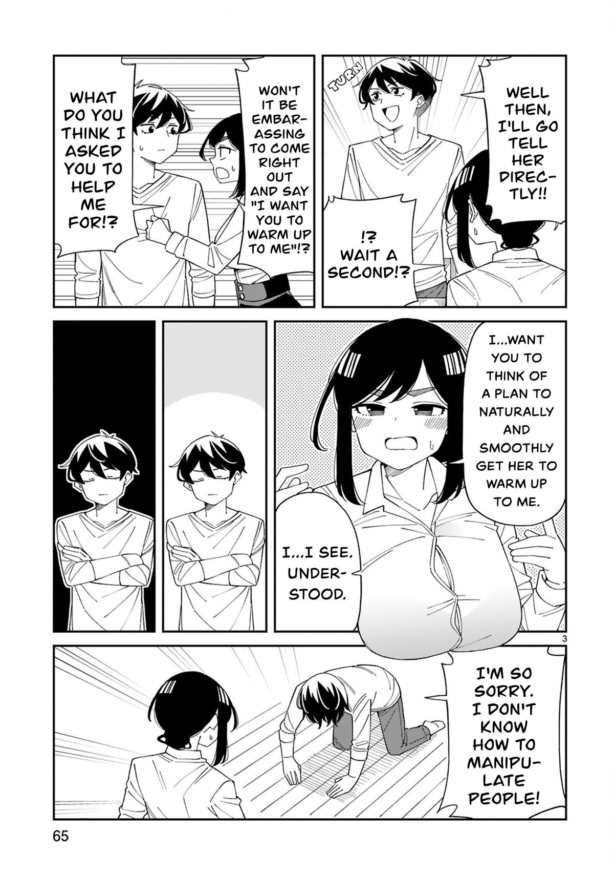 Around 30 Mama no Watashi de Ii no? Chap 29 - Next Chap 30