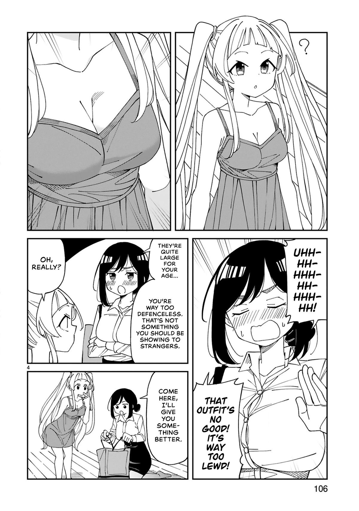 Around 30 Mama no Watashi de Ii no? Chap 20 - Next Chap 21