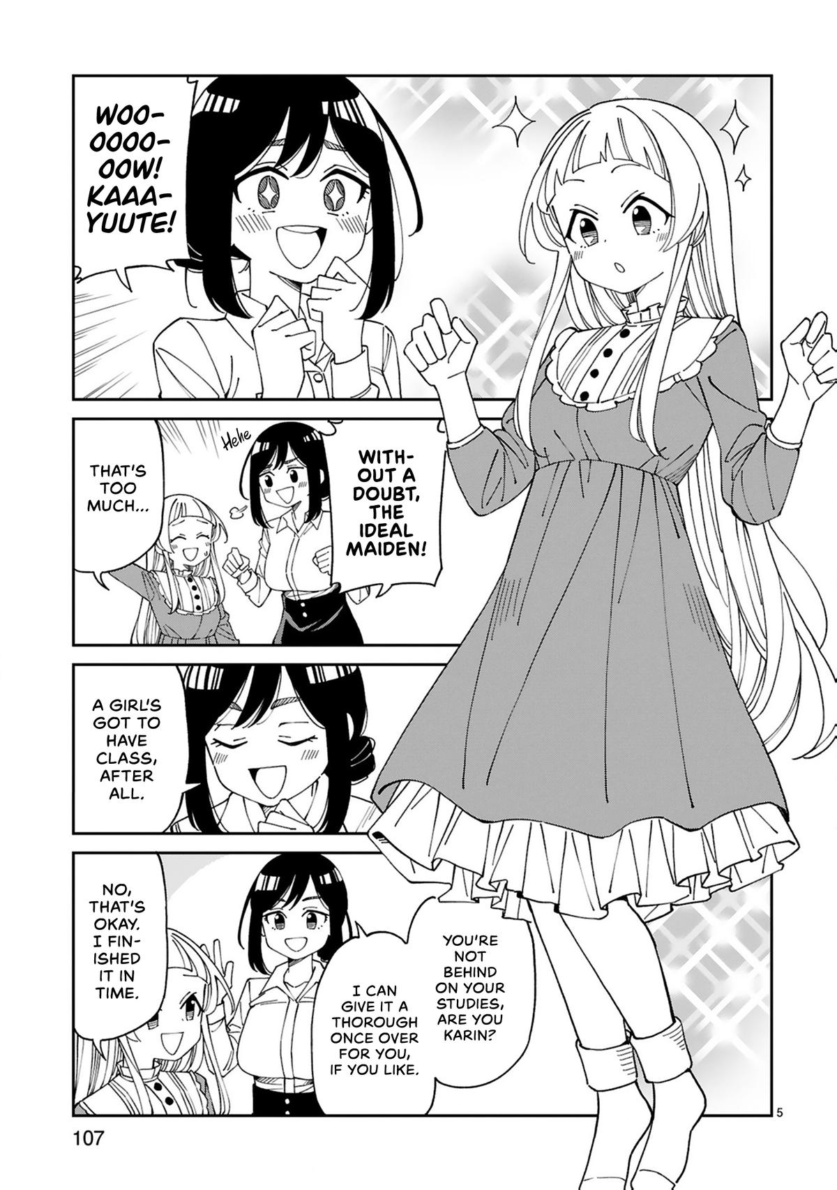 Around 30 Mama no Watashi de Ii no? Chap 20 - Next Chap 21