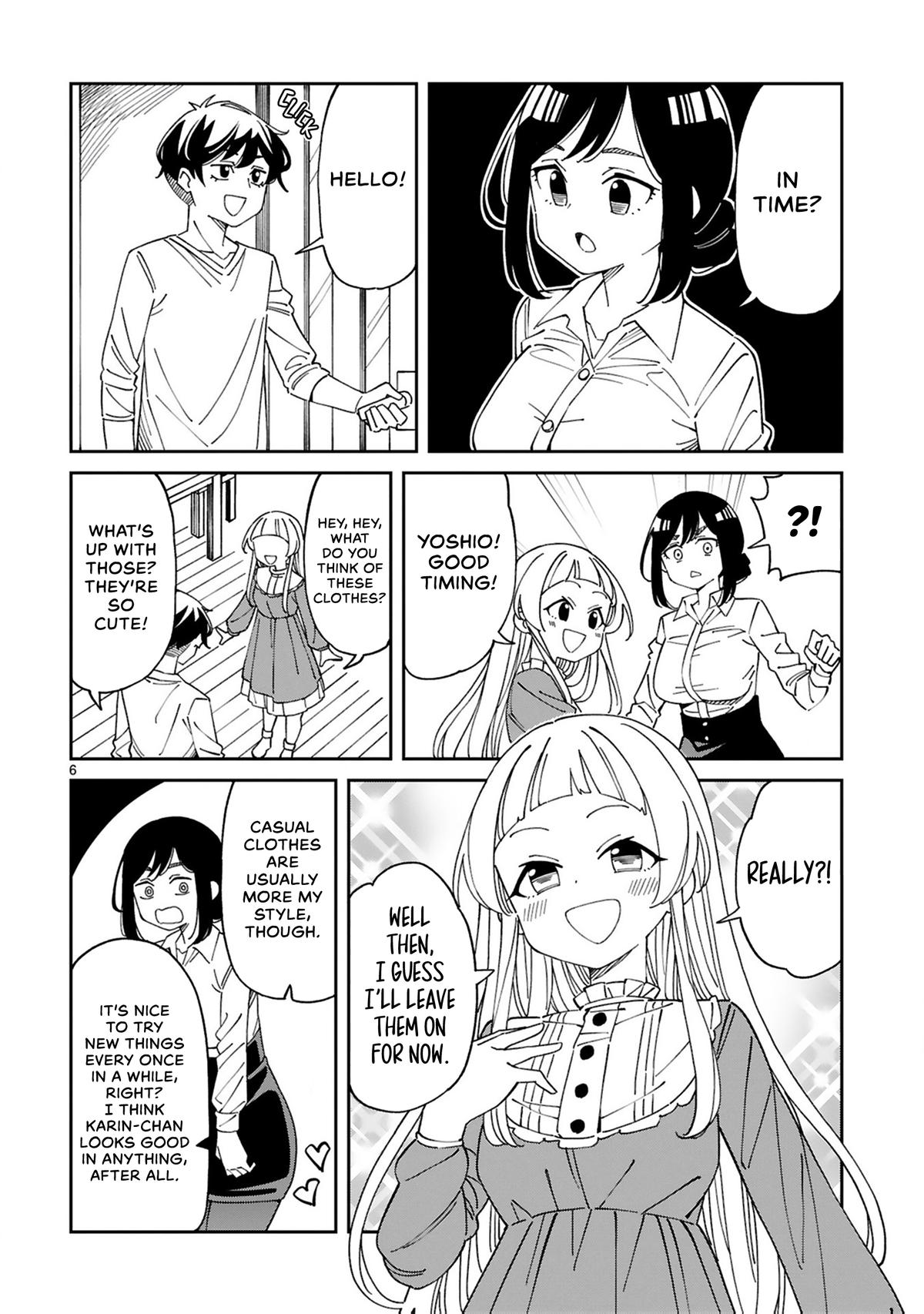 Around 30 Mama no Watashi de Ii no? Chap 20 - Next Chap 21