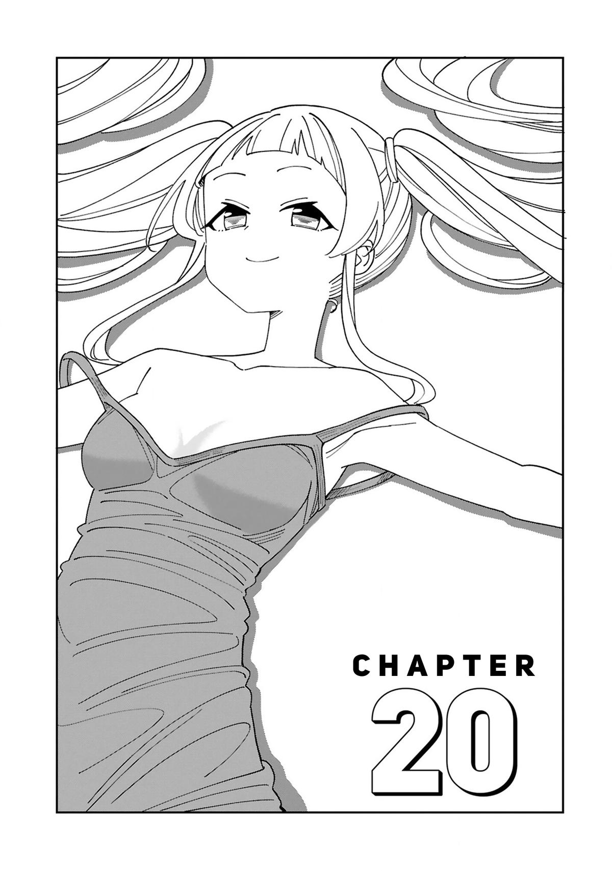 Around 30 Mama no Watashi de Ii no? Chap 20 - Next Chap 21