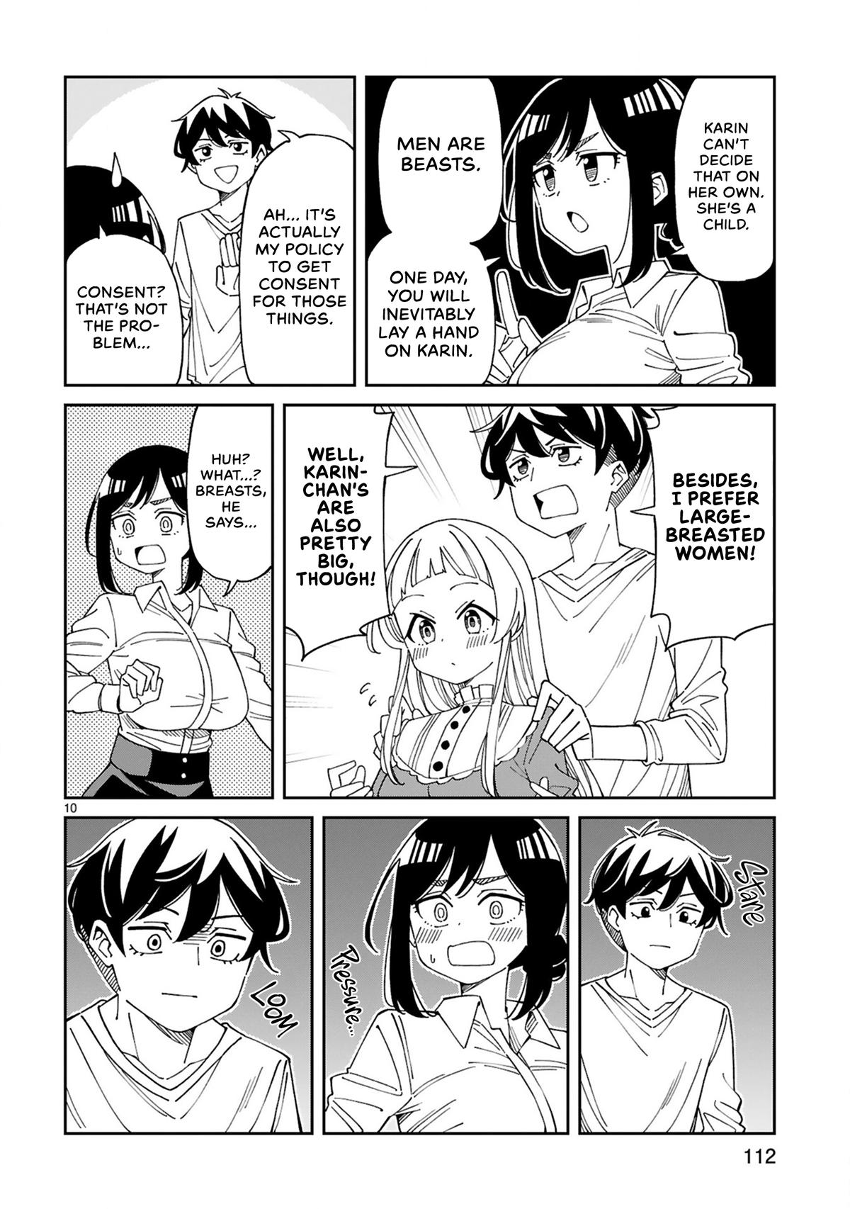 Around 30 Mama no Watashi de Ii no? Chap 20 - Next Chap 21