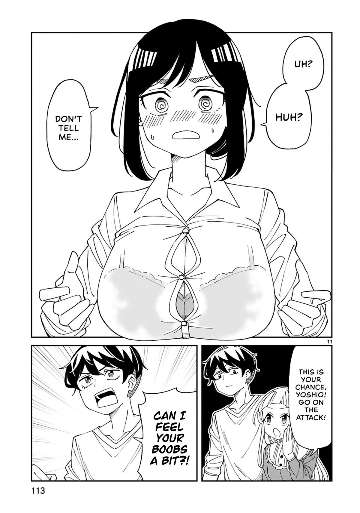 Around 30 Mama no Watashi de Ii no? Chap 20 - Next Chap 21