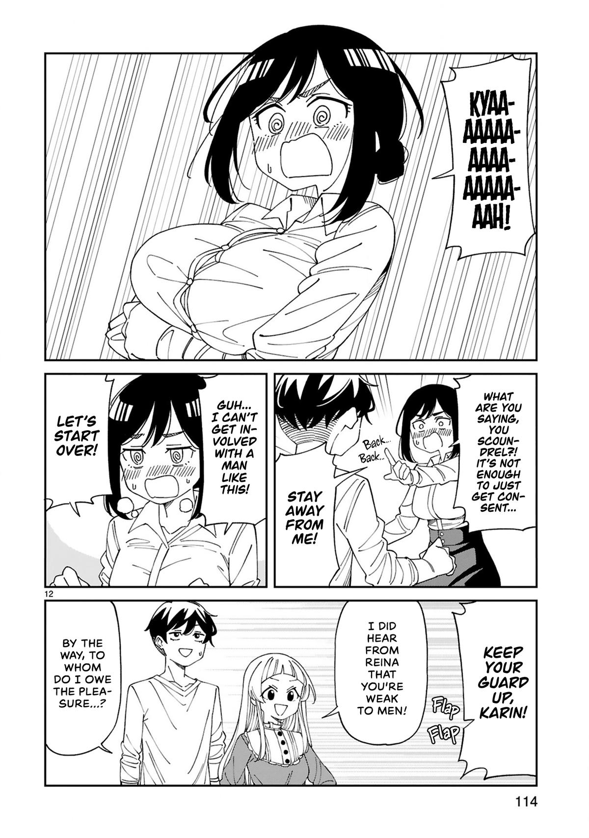 Around 30 Mama no Watashi de Ii no? Chap 20 - Next Chap 21
