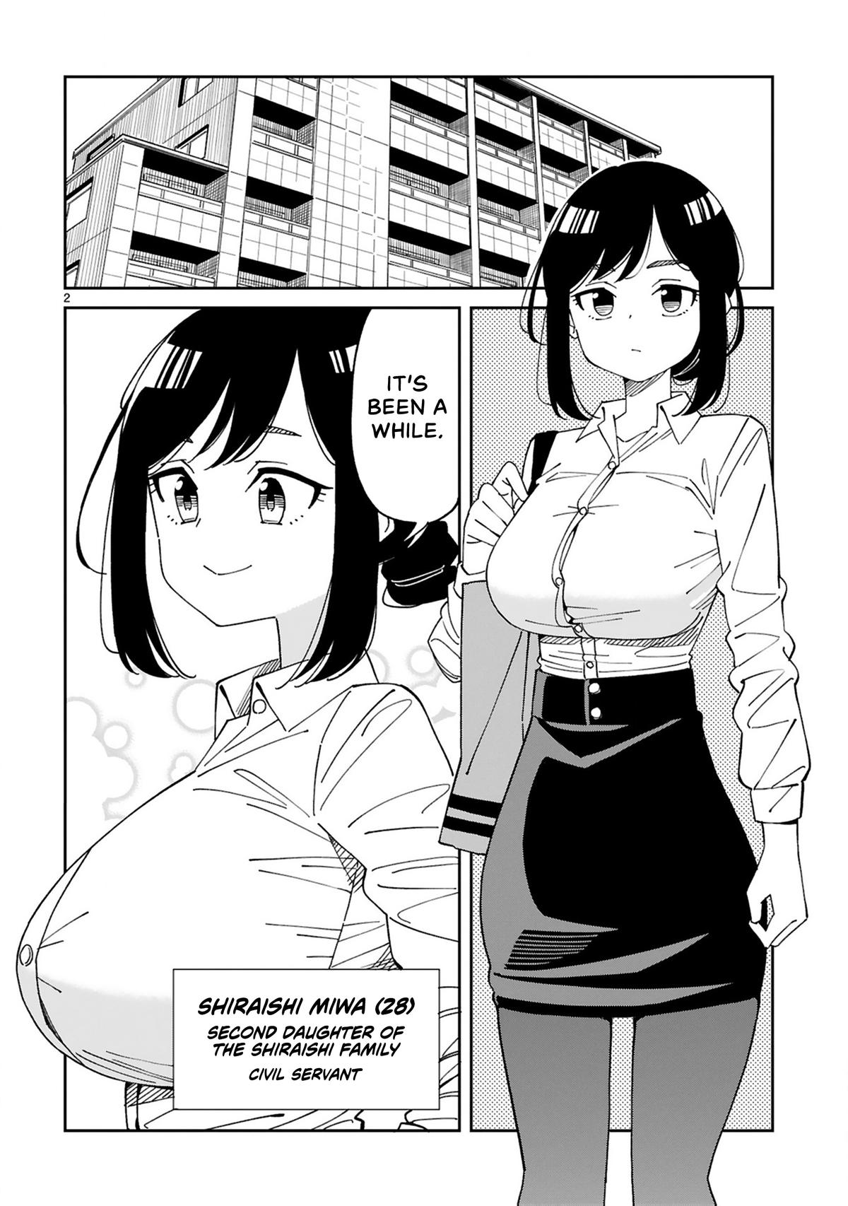 Around 30 Mama no Watashi de Ii no? Chap 20 - Next Chap 21
