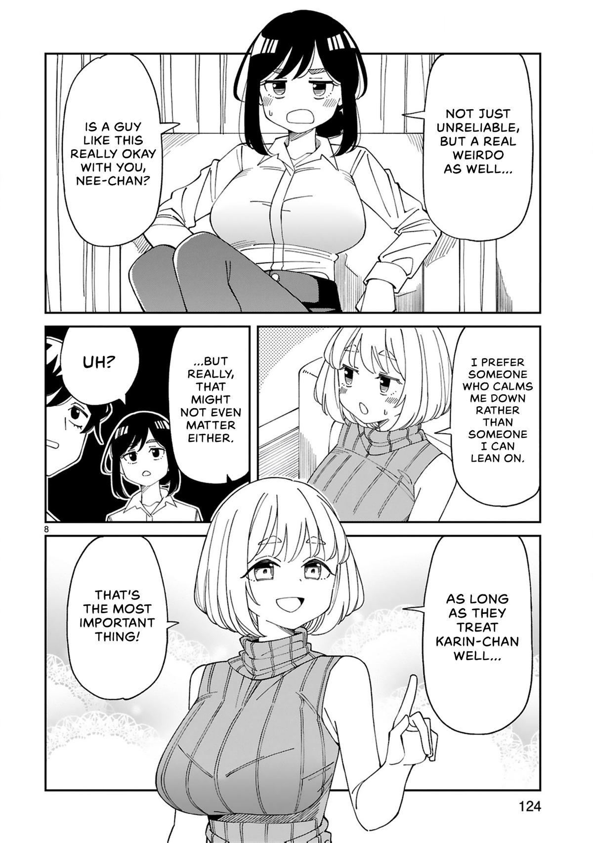 Around 30 Mama no Watashi de Ii no? Chap 21 - Next Chap 22