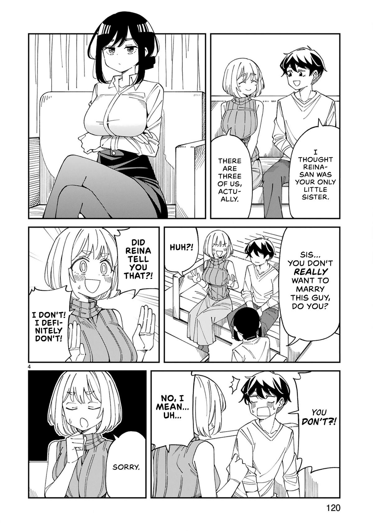 Around 30 Mama no Watashi de Ii no? Chap 21 - Next Chap 22