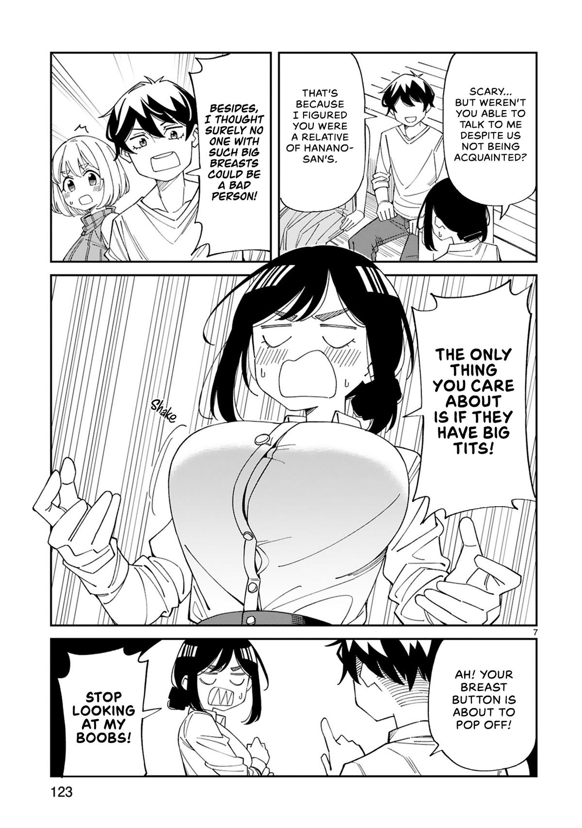 Around 30 Mama no Watashi de Ii no? Chap 21 - Next Chap 22