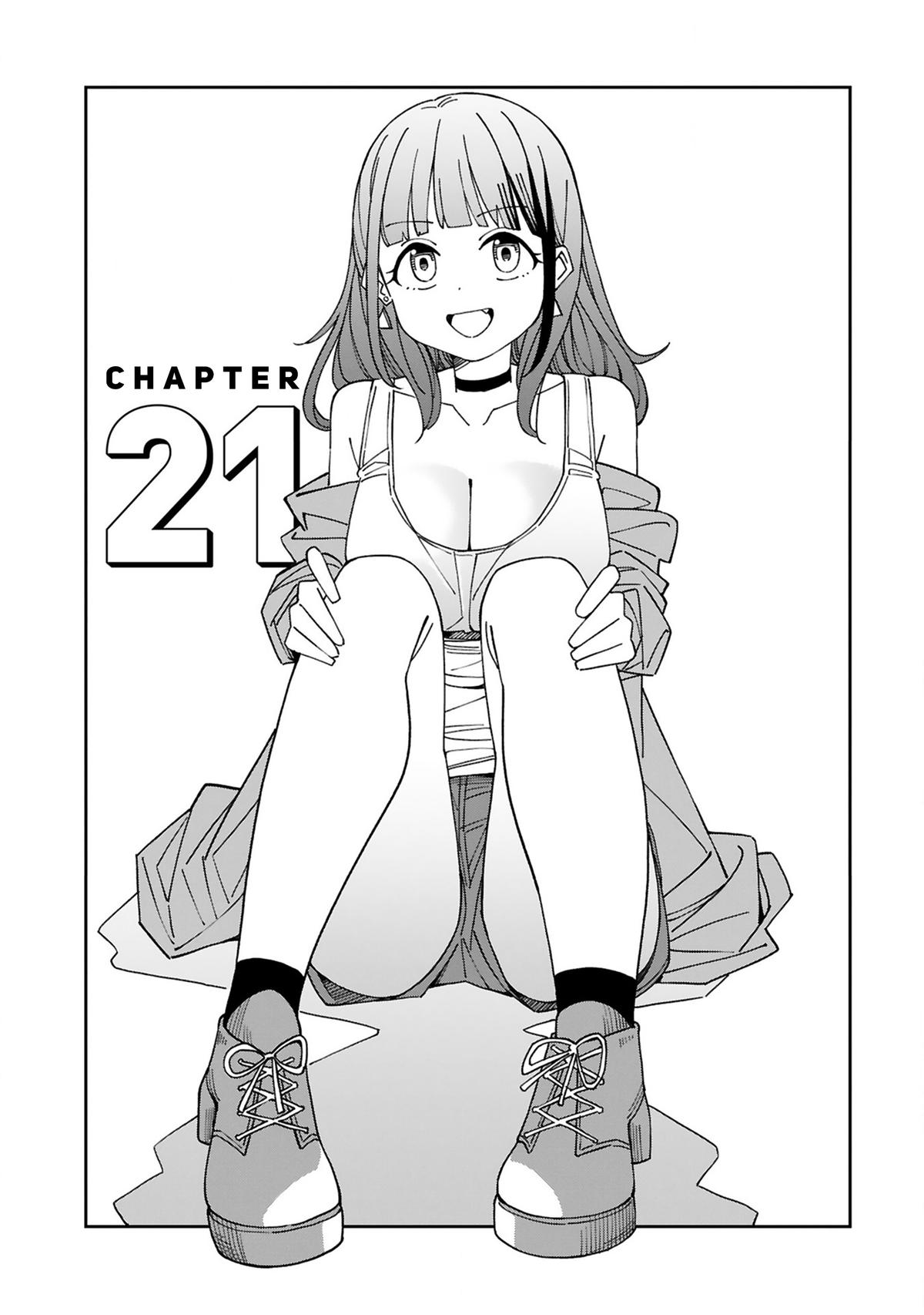 Around 30 Mama no Watashi de Ii no? Chap 21 - Next Chap 22