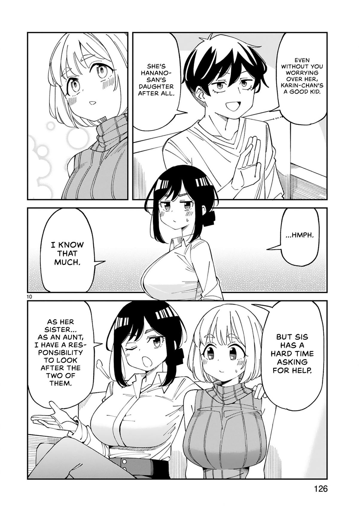 Around 30 Mama no Watashi de Ii no? Chap 21 - Next Chap 22