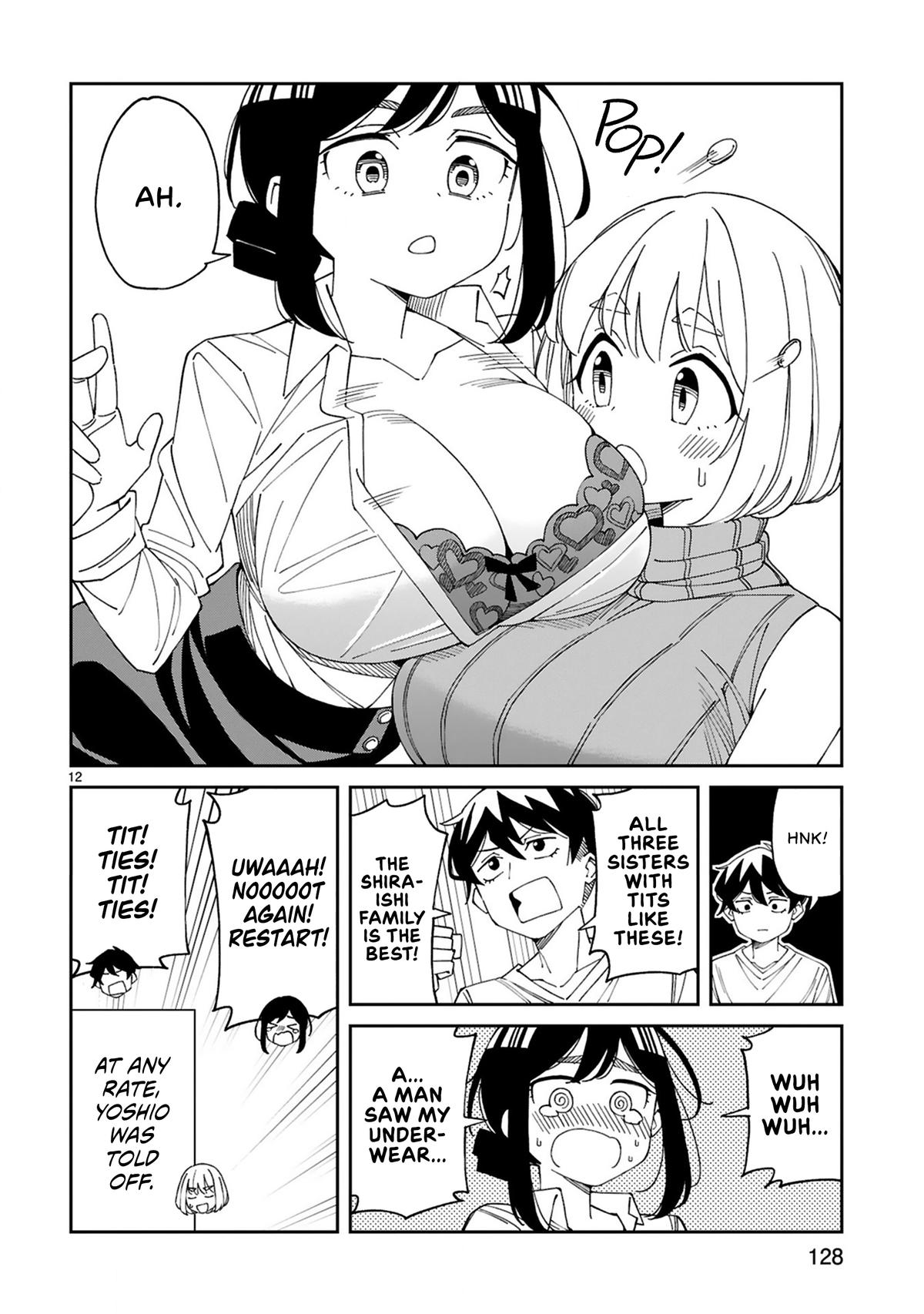 Around 30 Mama no Watashi de Ii no? Chap 21 - Next Chap 22