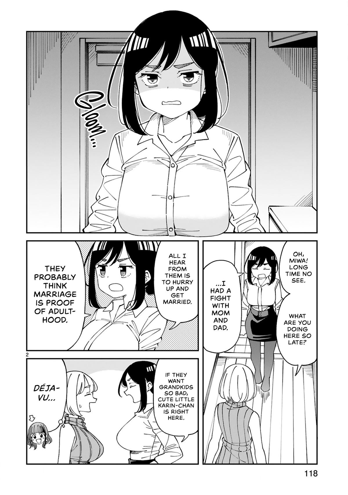 Around 30 Mama no Watashi de Ii no? Chap 21 - Next Chap 22