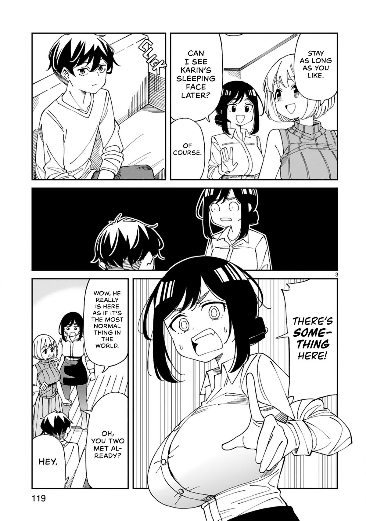 Around 30 Mama no Watashi de Ii no? Chap 21 - Next Chap 22