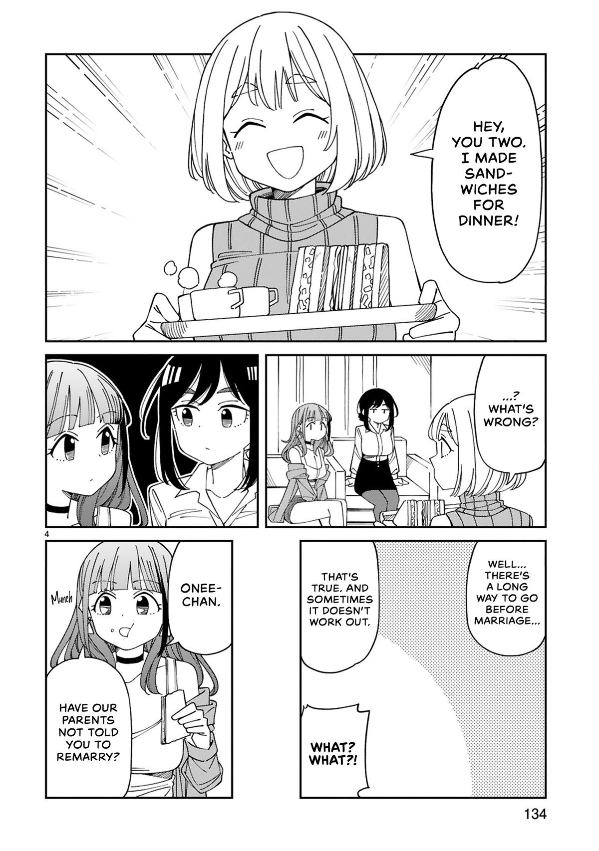 Around 30 Mama no Watashi de Ii no? Chap 21.5 - Next Chap 22.5
