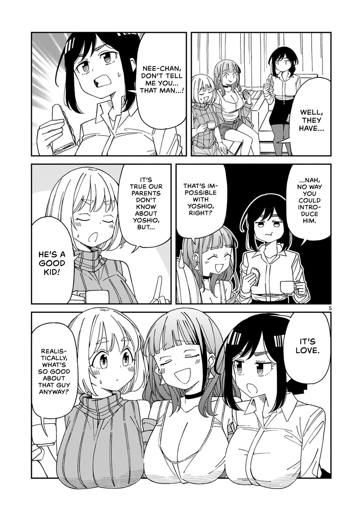 Around 30 Mama no Watashi de Ii no? Chap 21.5 - Next Chap 22.5
