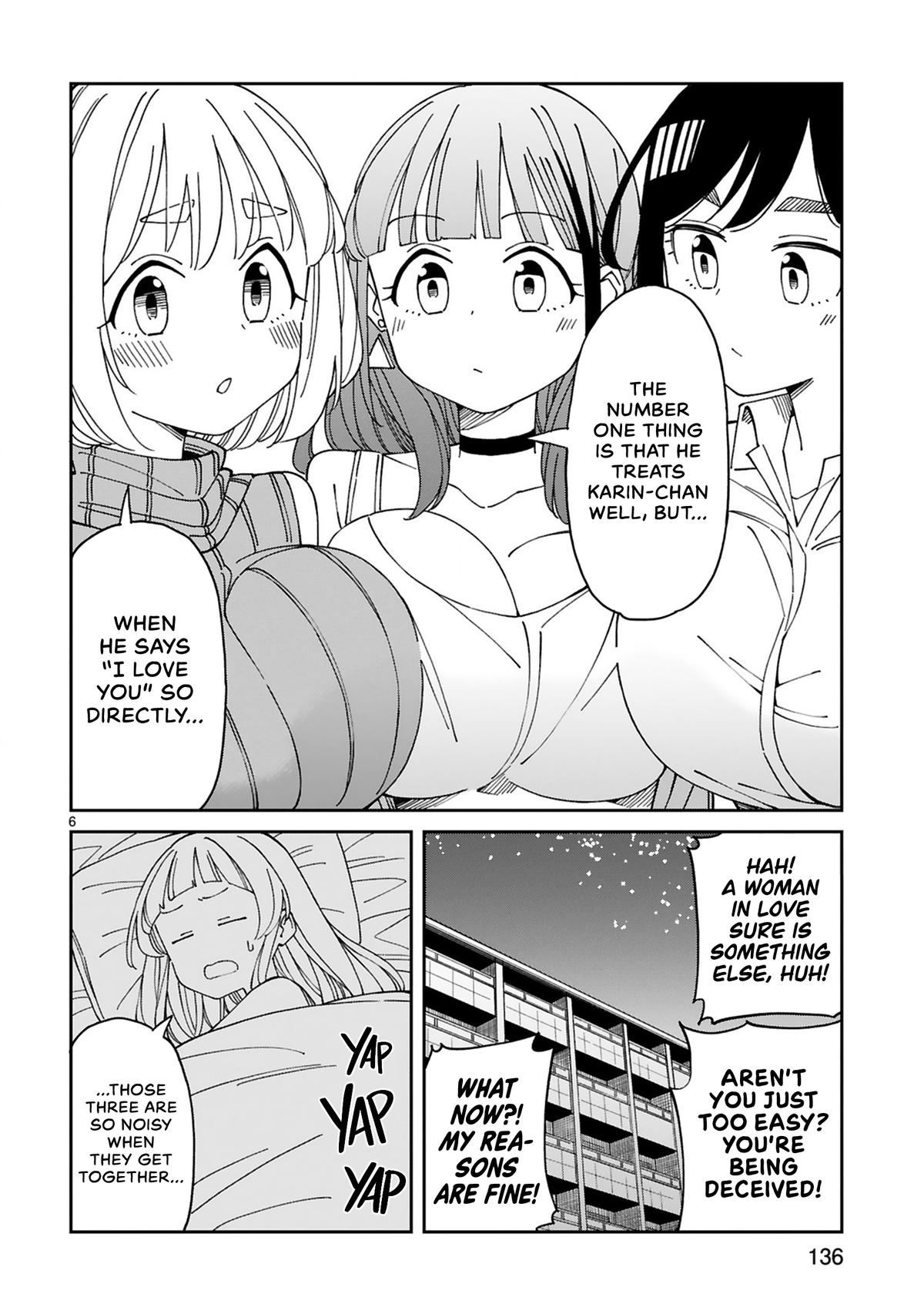 Around 30 Mama no Watashi de Ii no? Chap 21.5 - Next Chap 22.5