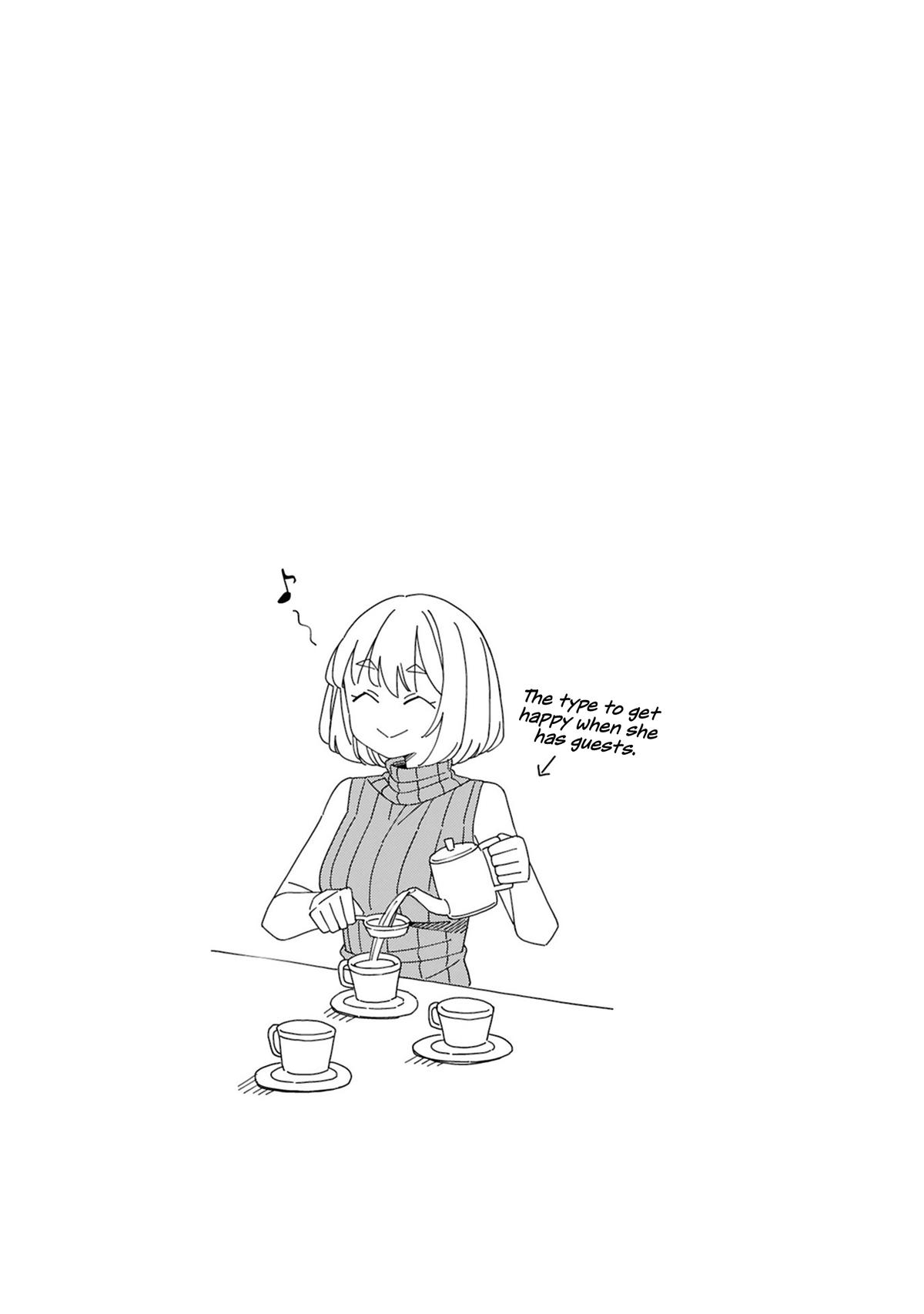 Around 30 Mama no Watashi de Ii no? Chap 21.5 - Next Chap 22.5