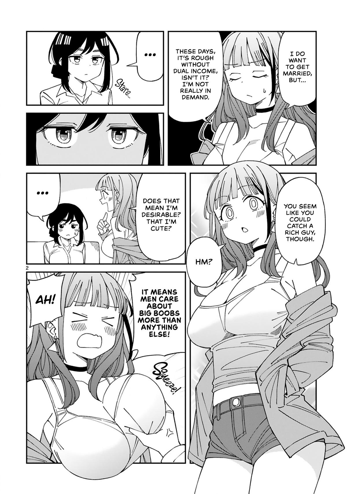 Around 30 Mama no Watashi de Ii no? Chap 21.5 - Next Chap 22.5