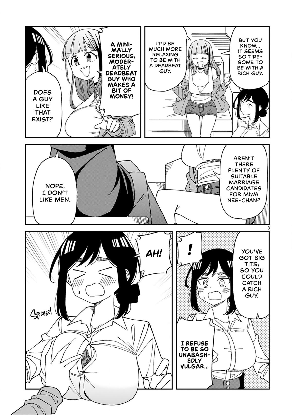 Around 30 Mama no Watashi de Ii no? Chap 21.5 - Next Chap 22.5