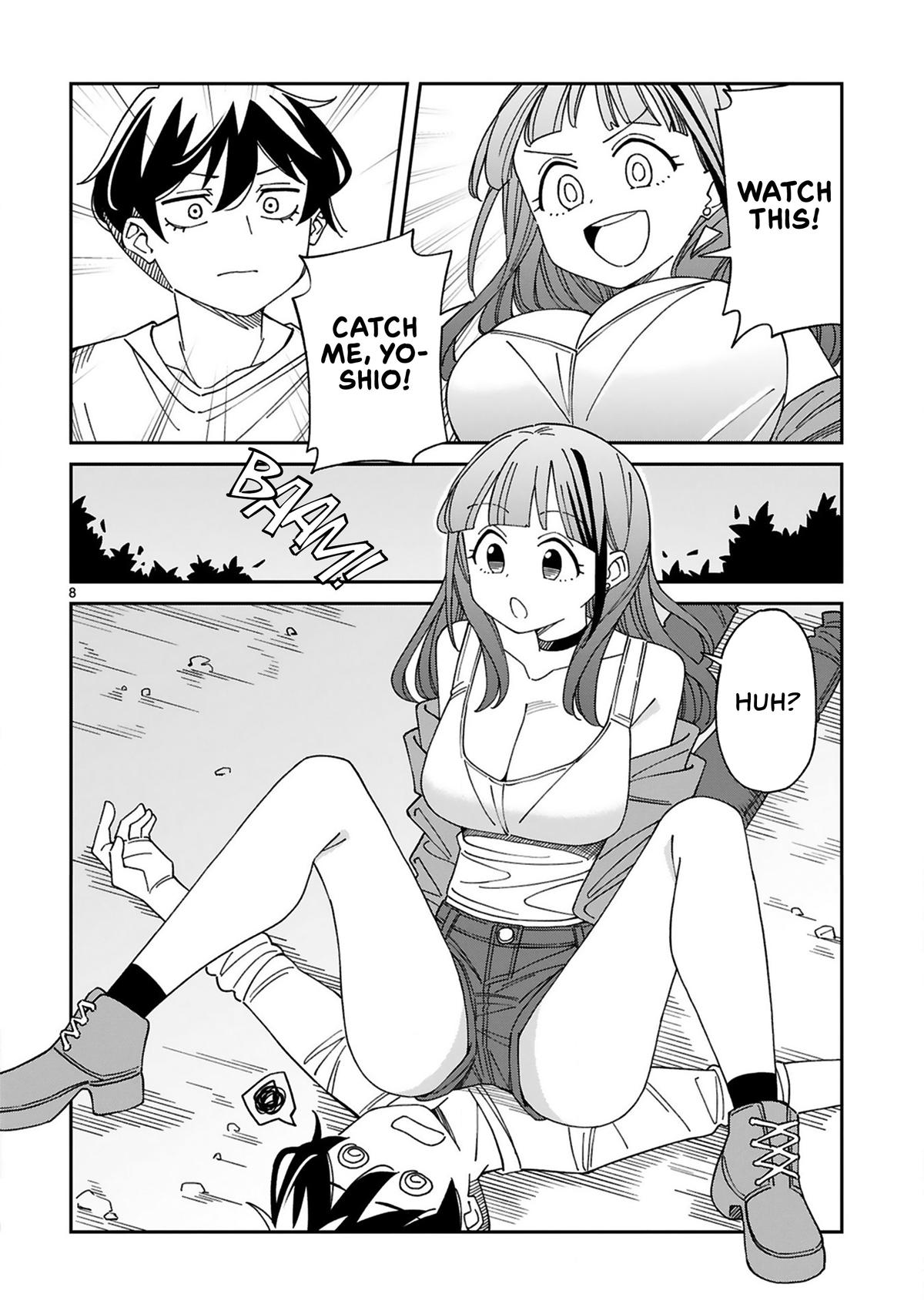 Around 30 Mama no Watashi de Ii no? Chap 22 - Next Chap 23