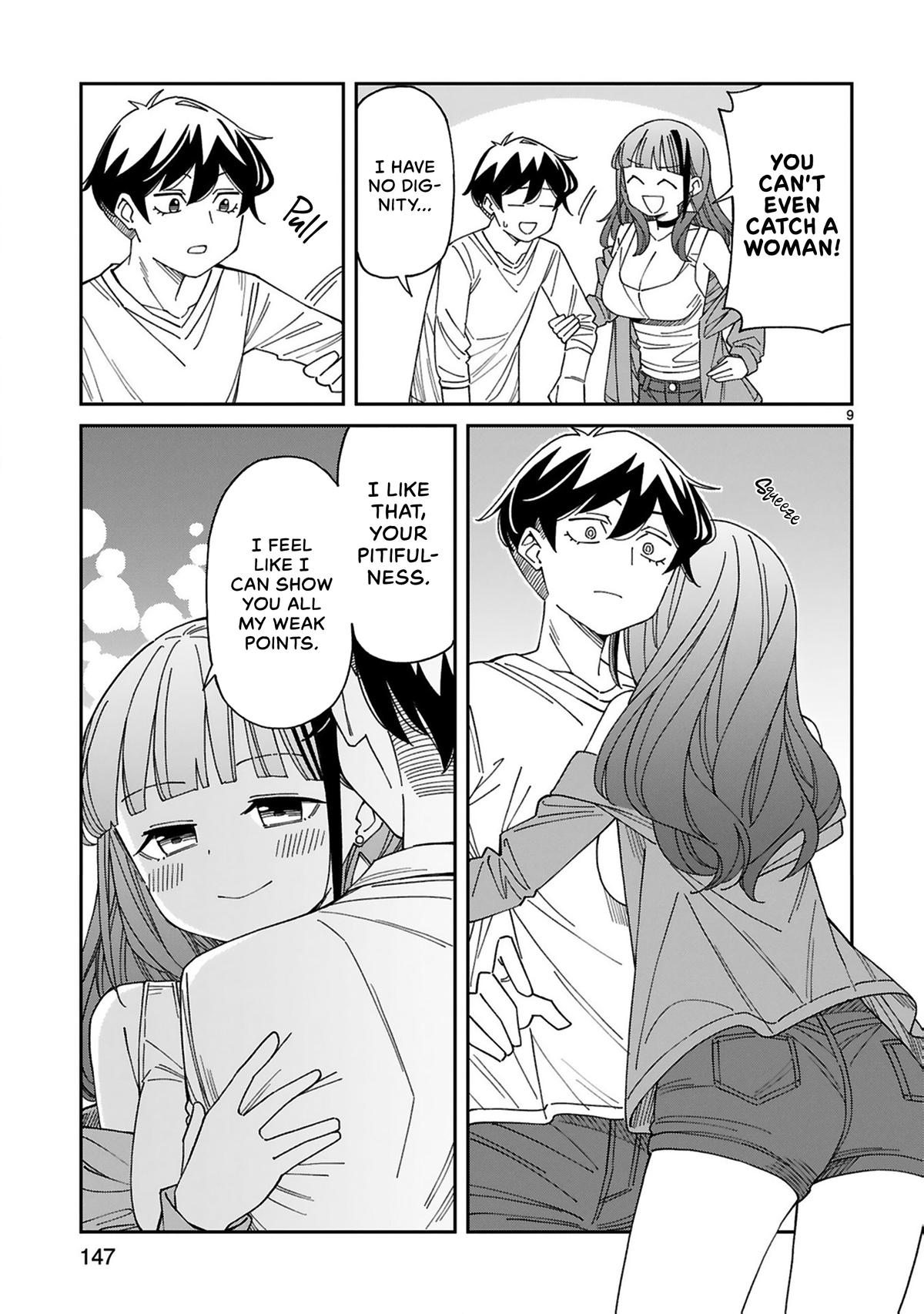 Around 30 Mama no Watashi de Ii no? Chap 22 - Next Chap 23