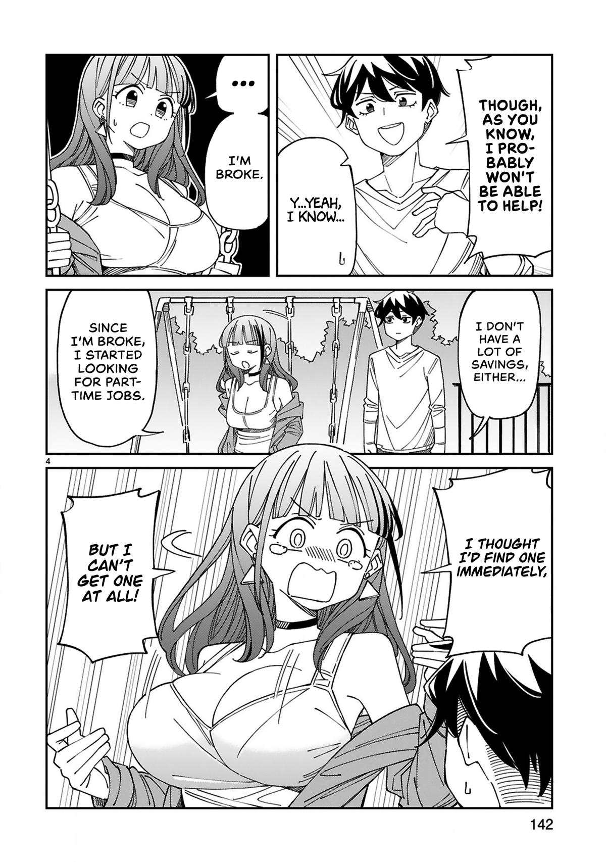 Around 30 Mama no Watashi de Ii no? Chap 22 - Next Chap 23