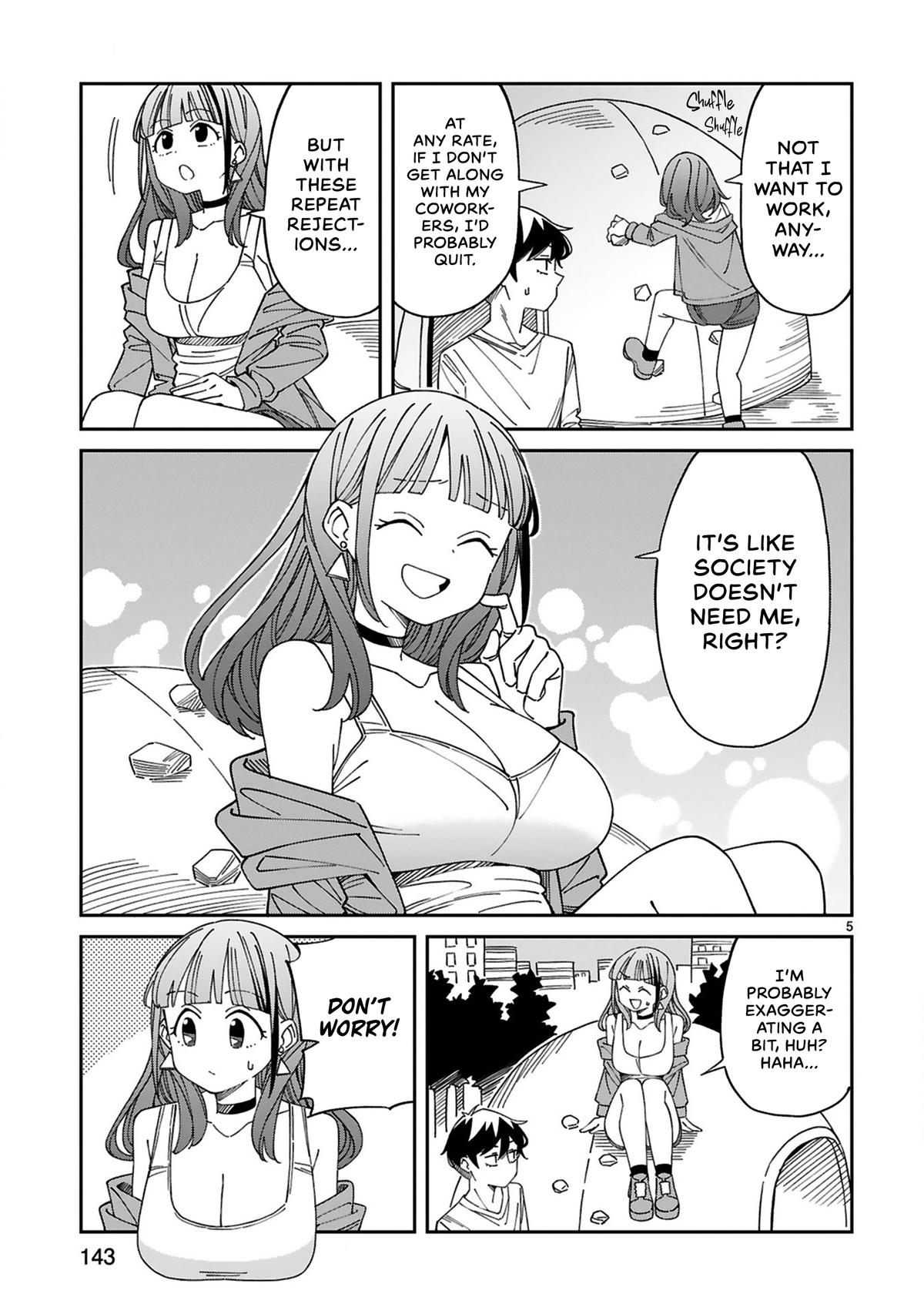 Around 30 Mama no Watashi de Ii no? Chap 22 - Next Chap 23