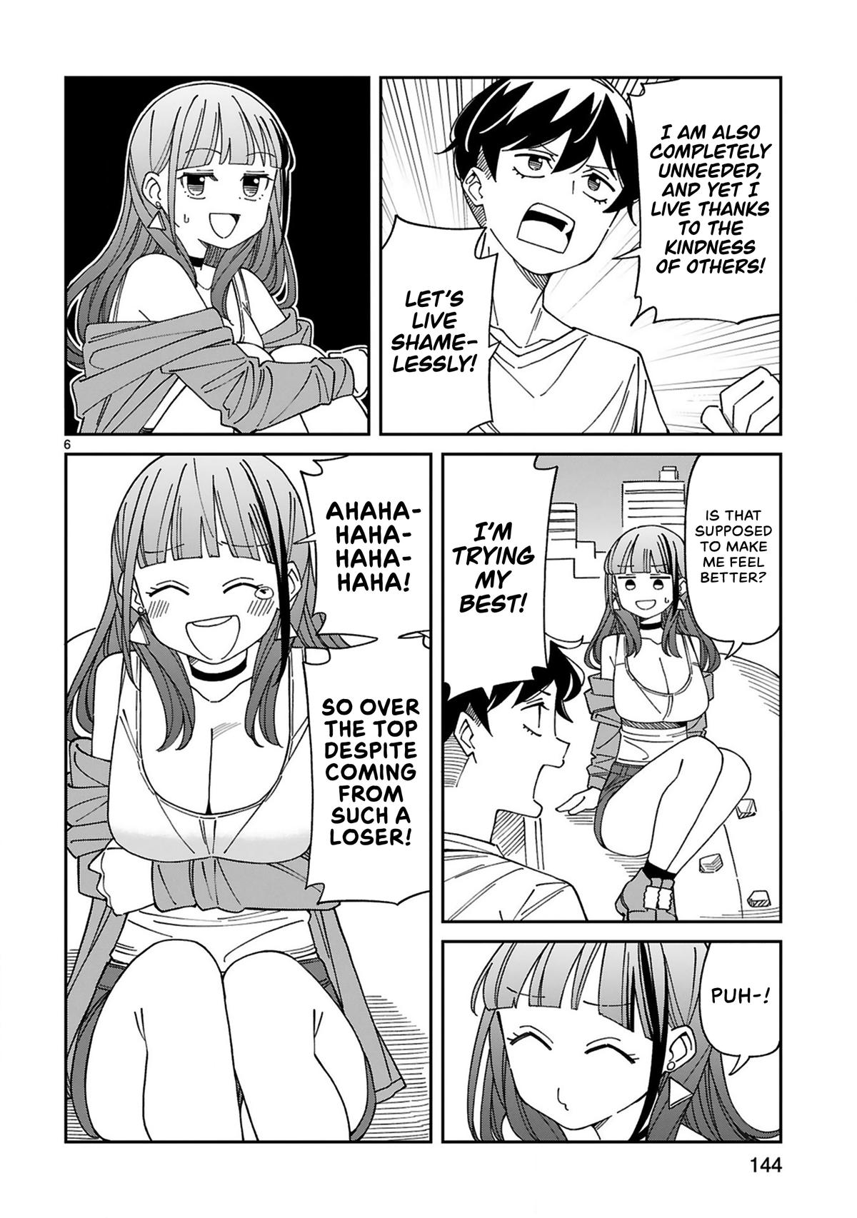 Around 30 Mama no Watashi de Ii no? Chap 22 - Next Chap 23
