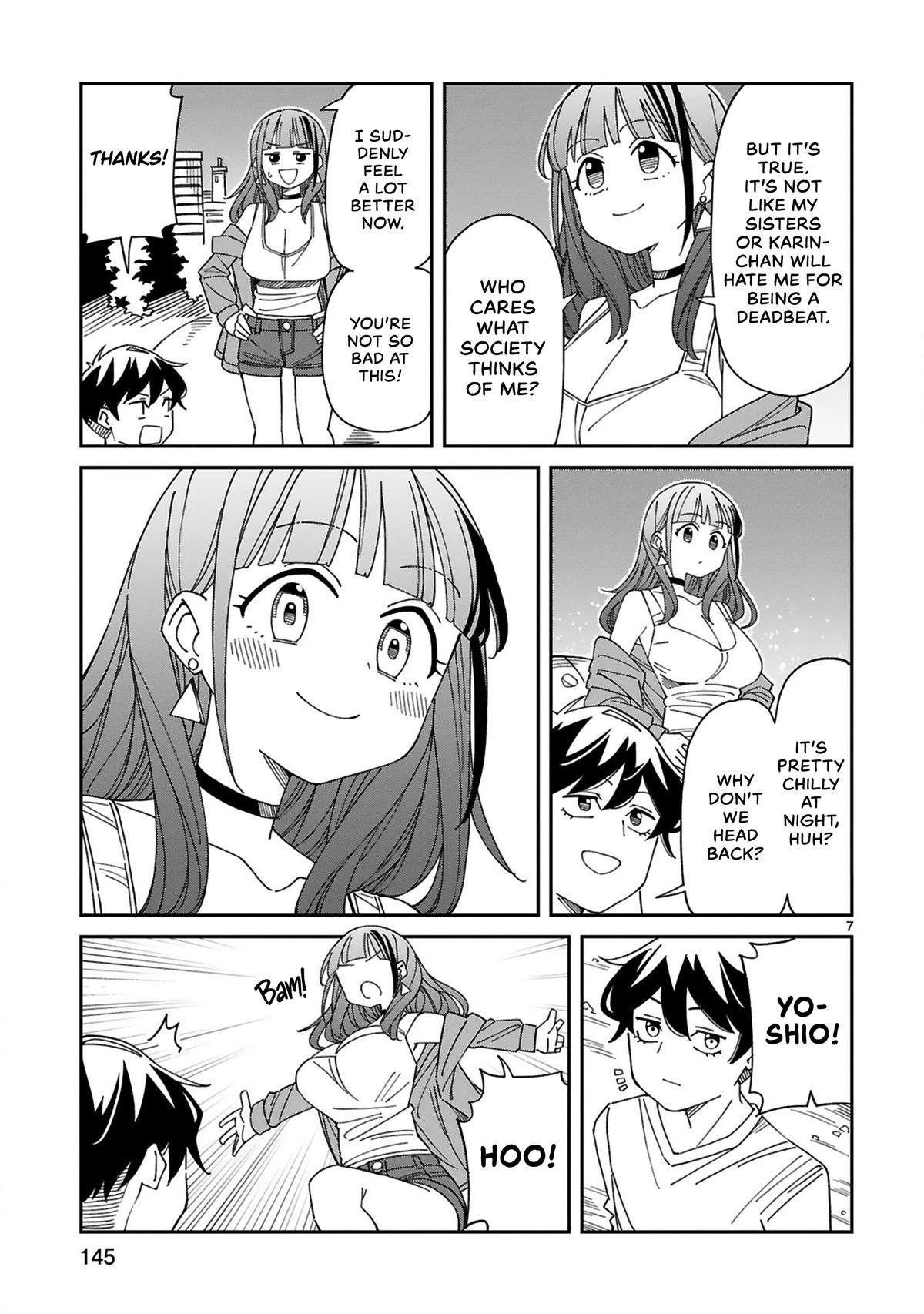 Around 30 Mama no Watashi de Ii no? Chap 22 - Next Chap 23