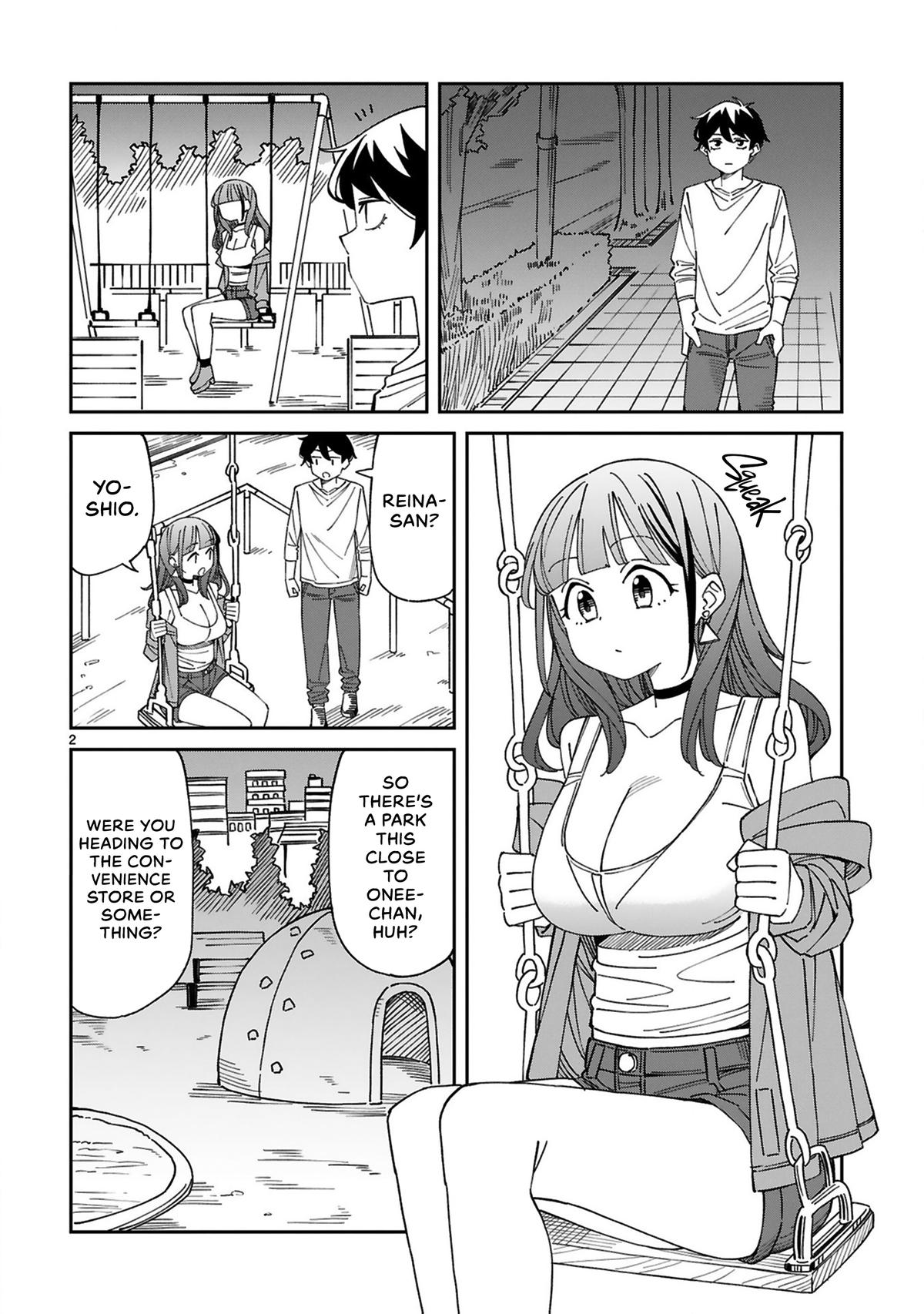 Around 30 Mama no Watashi de Ii no? Chap 22 - Next Chap 23